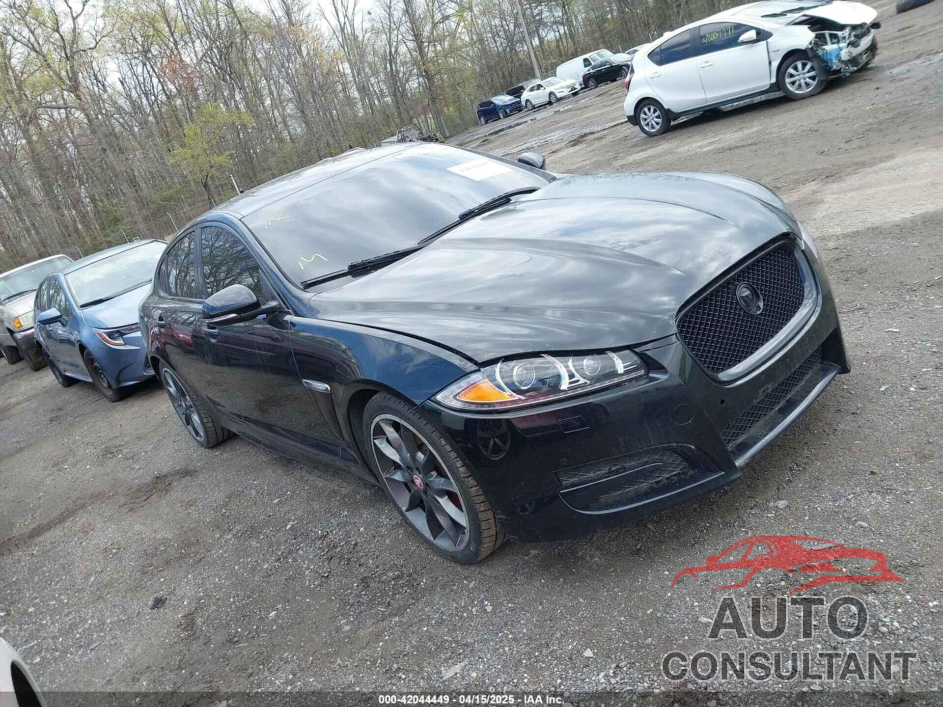 JAGUAR XF 2015 - SAJWJ0FF6F8U75800