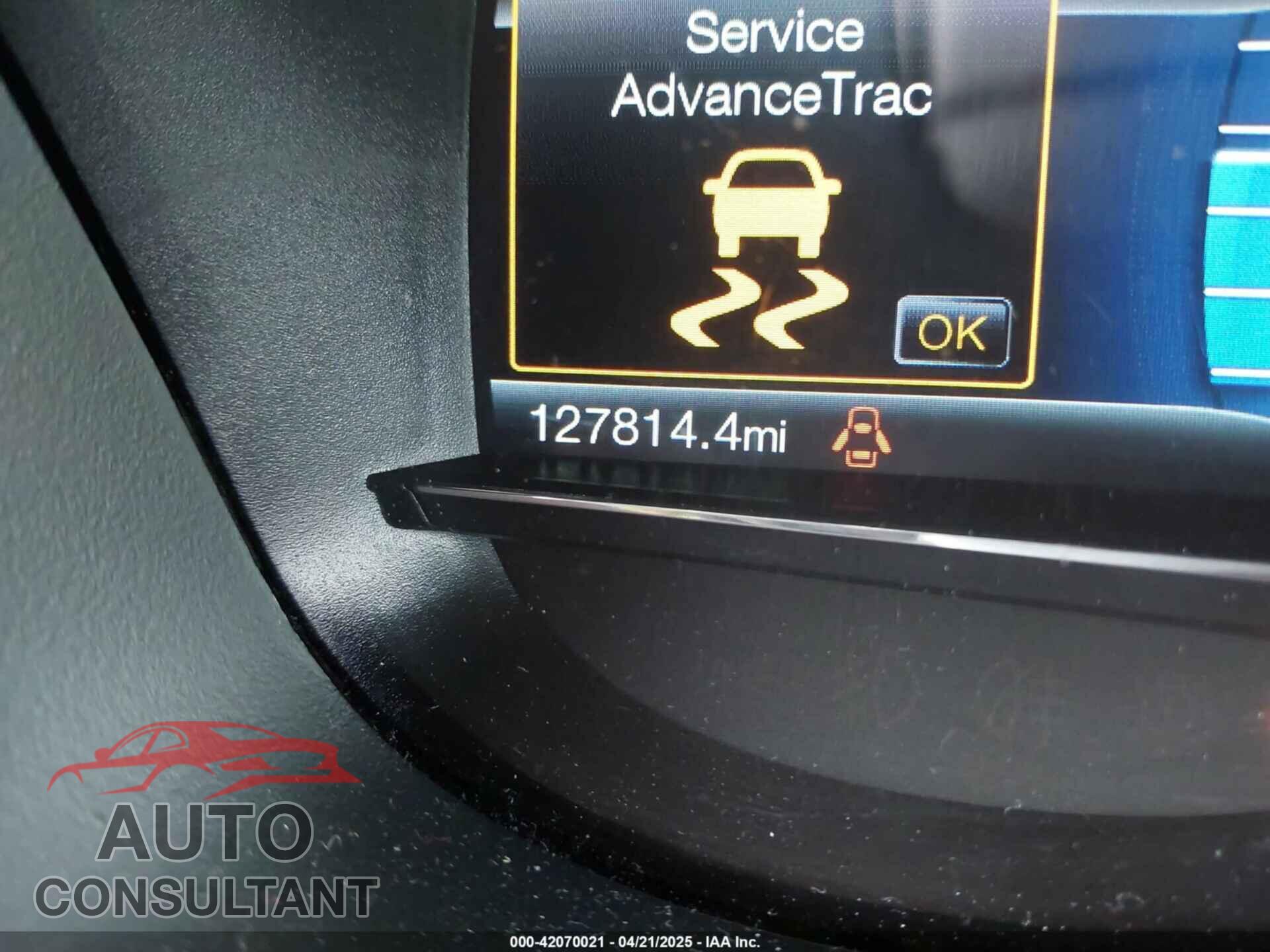 FORD EXPLORER 2017 - 1FM5K8F83HGB81976