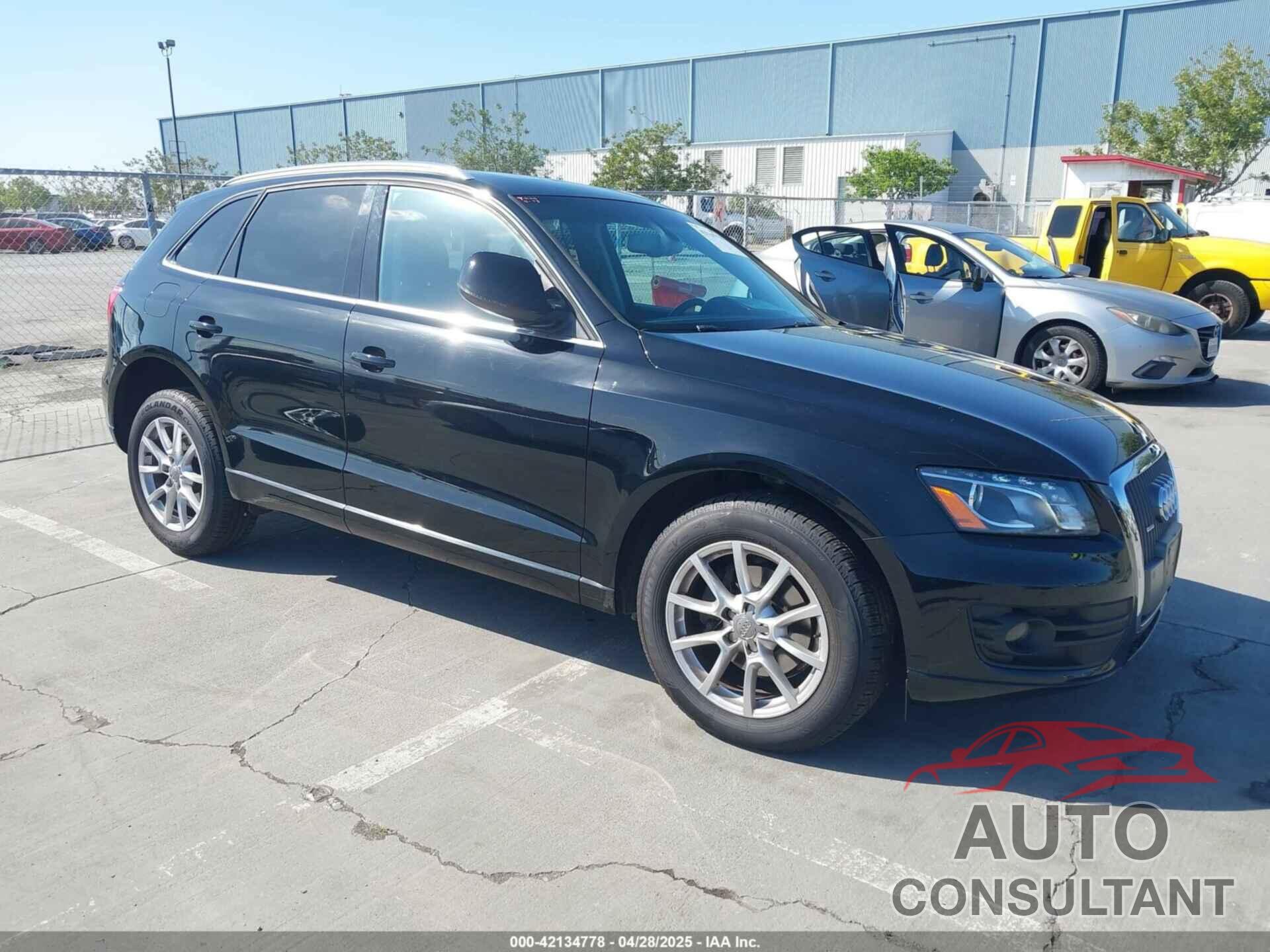 AUDI Q5 2011 - WA1LFAFP5BA069361