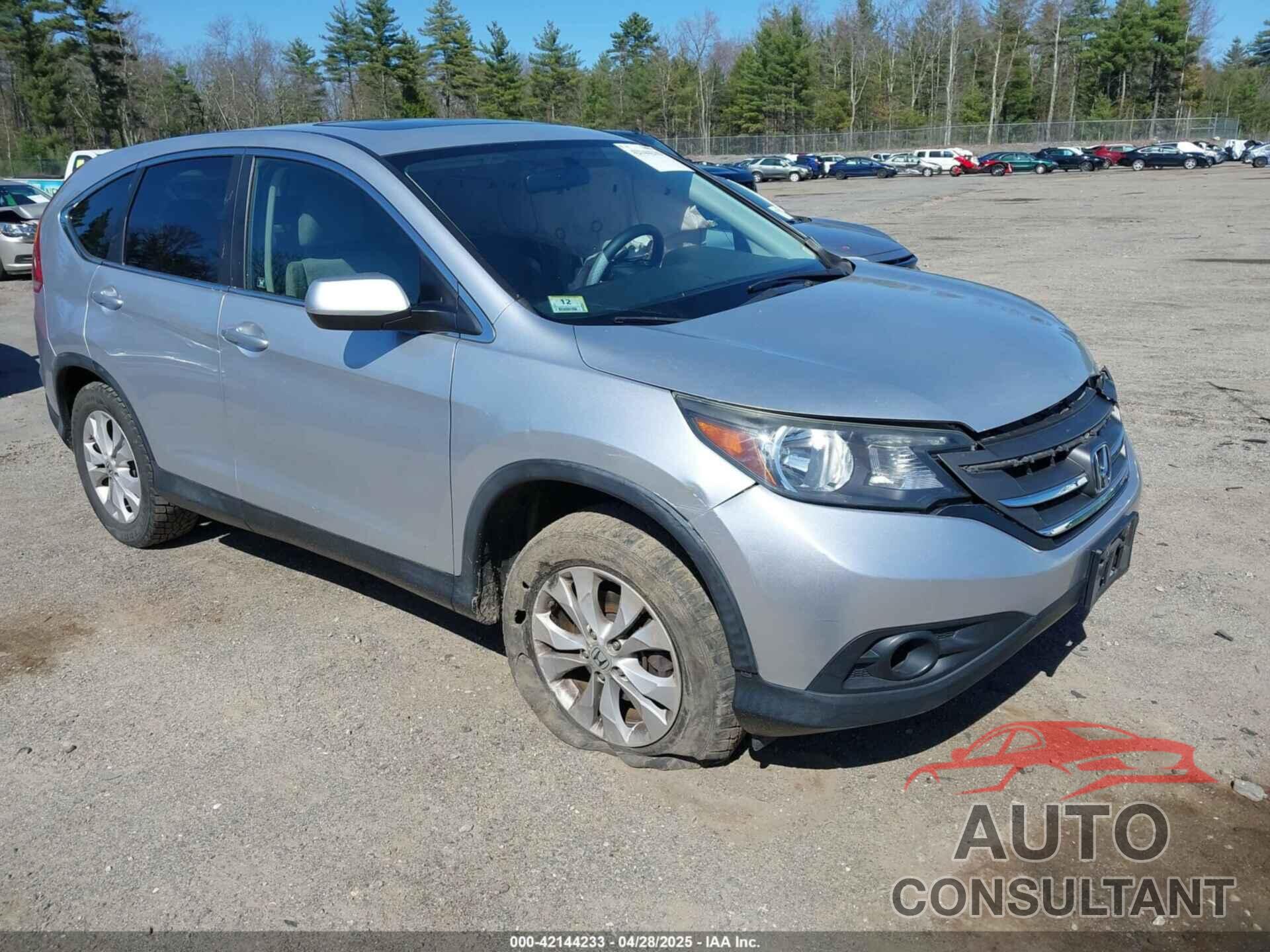 HONDA CR-V 2012 - 2HKRM4H53CH633134