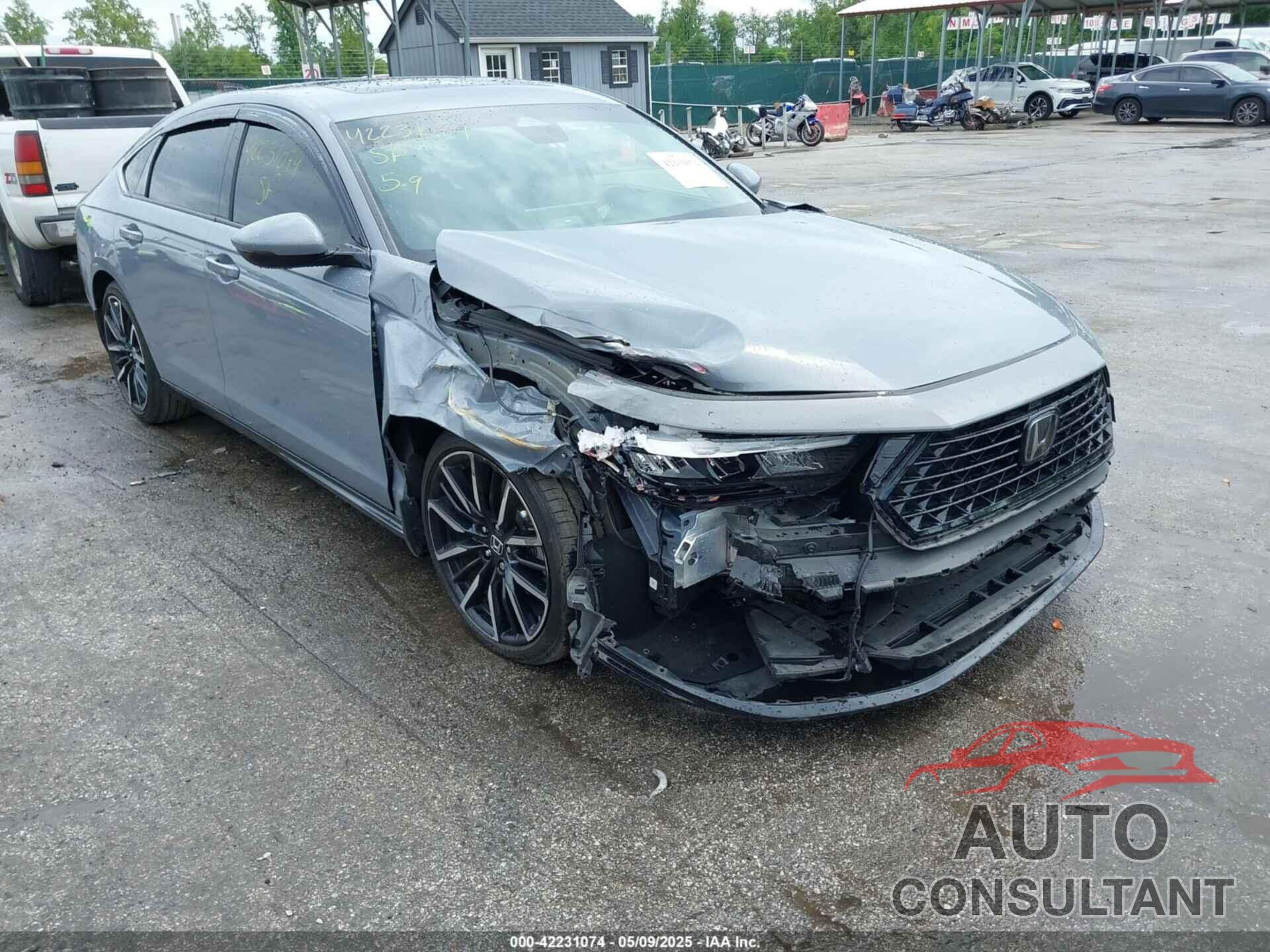 HONDA ACCORD 2023 - 1HGCY2F86PA032746
