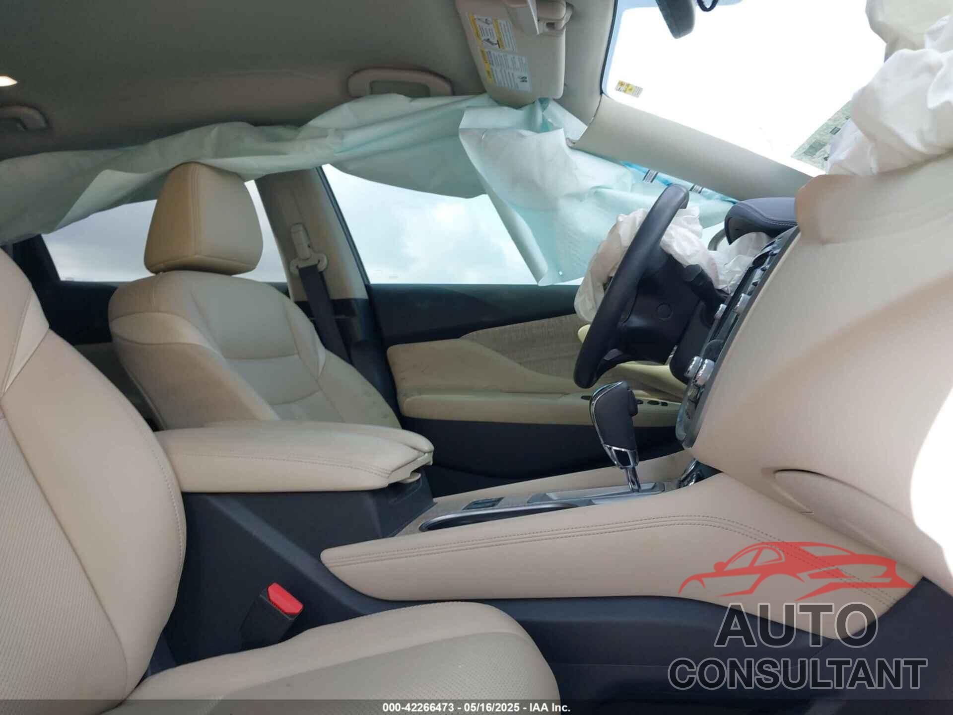 NISSAN MURANO 2021 - 5N1AZ2CJXMC132466