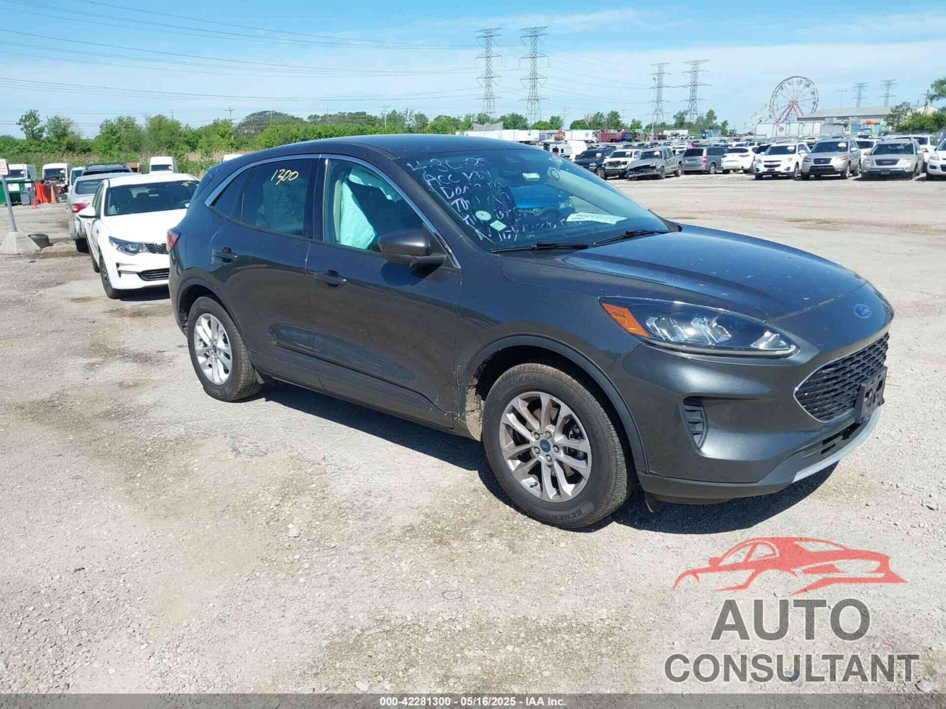 FORD ESCAPE 2020 - 1FMCU0G64LUB96416