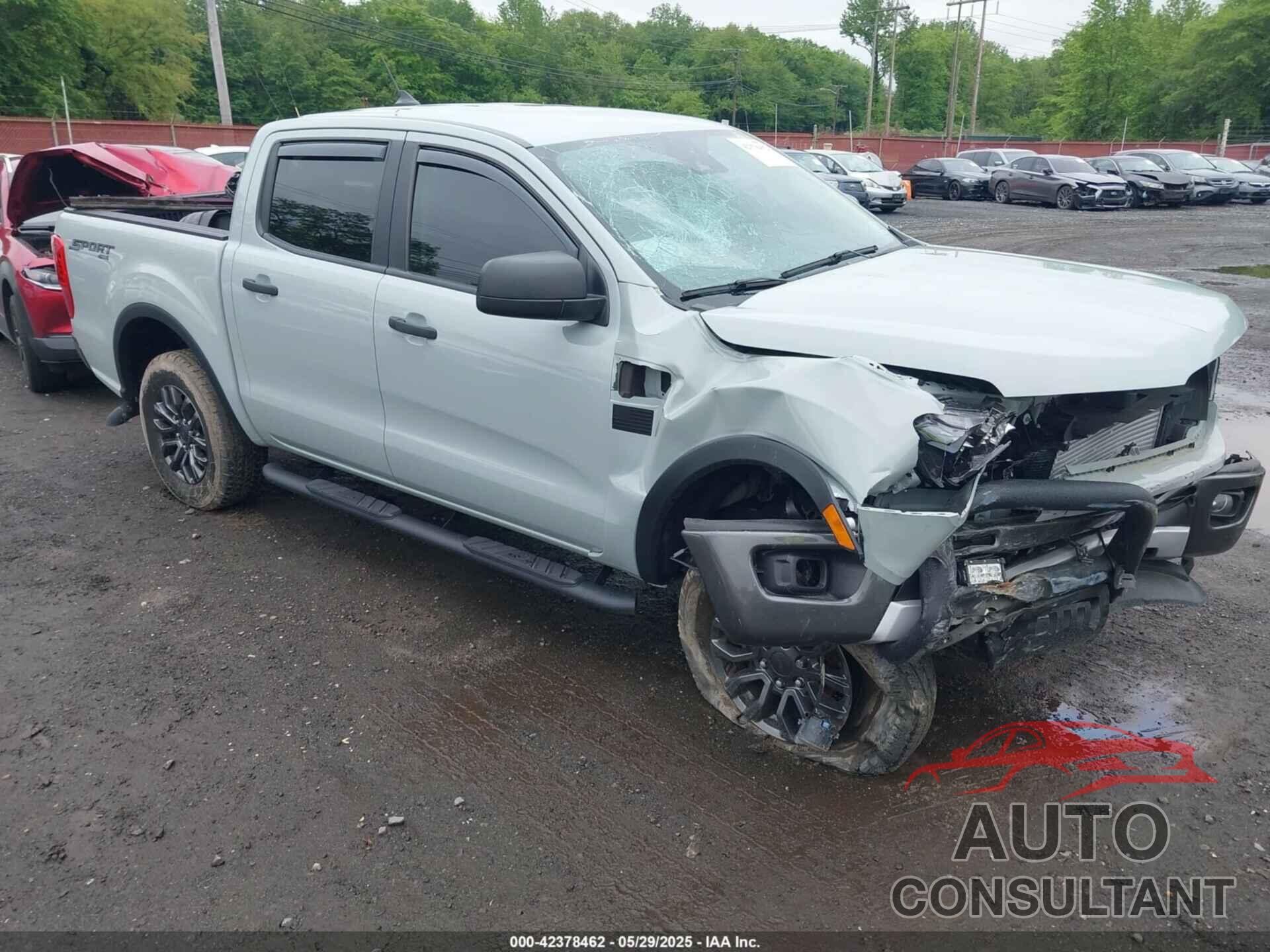 FORD RANGER 2023 - 1FTER4FH6PLE29135