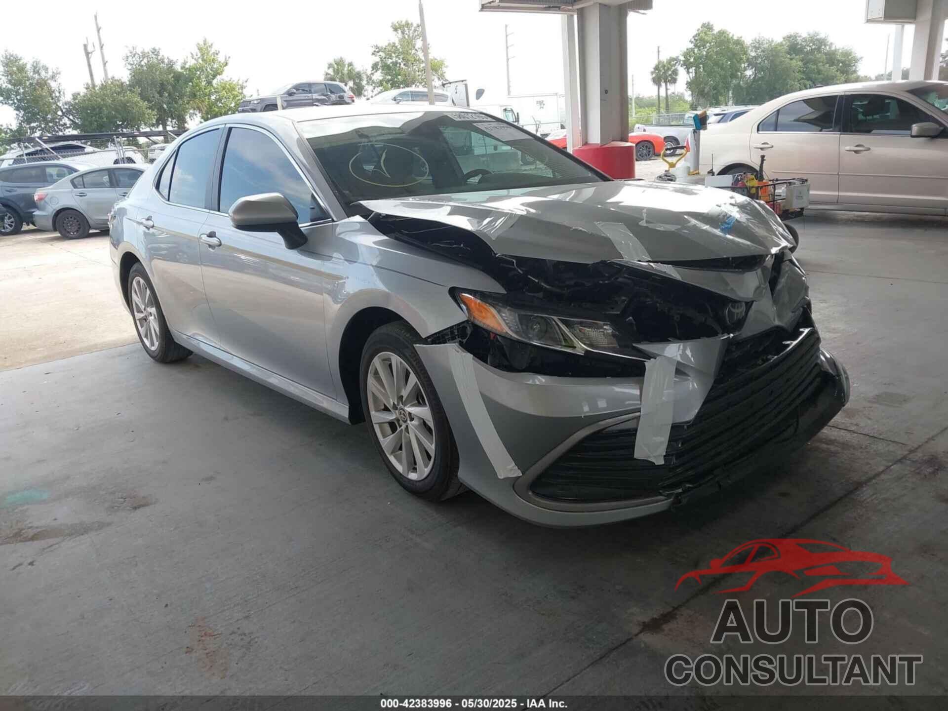 TOYOTA CAMRY 2023 - 4T1C11AK0PU831934