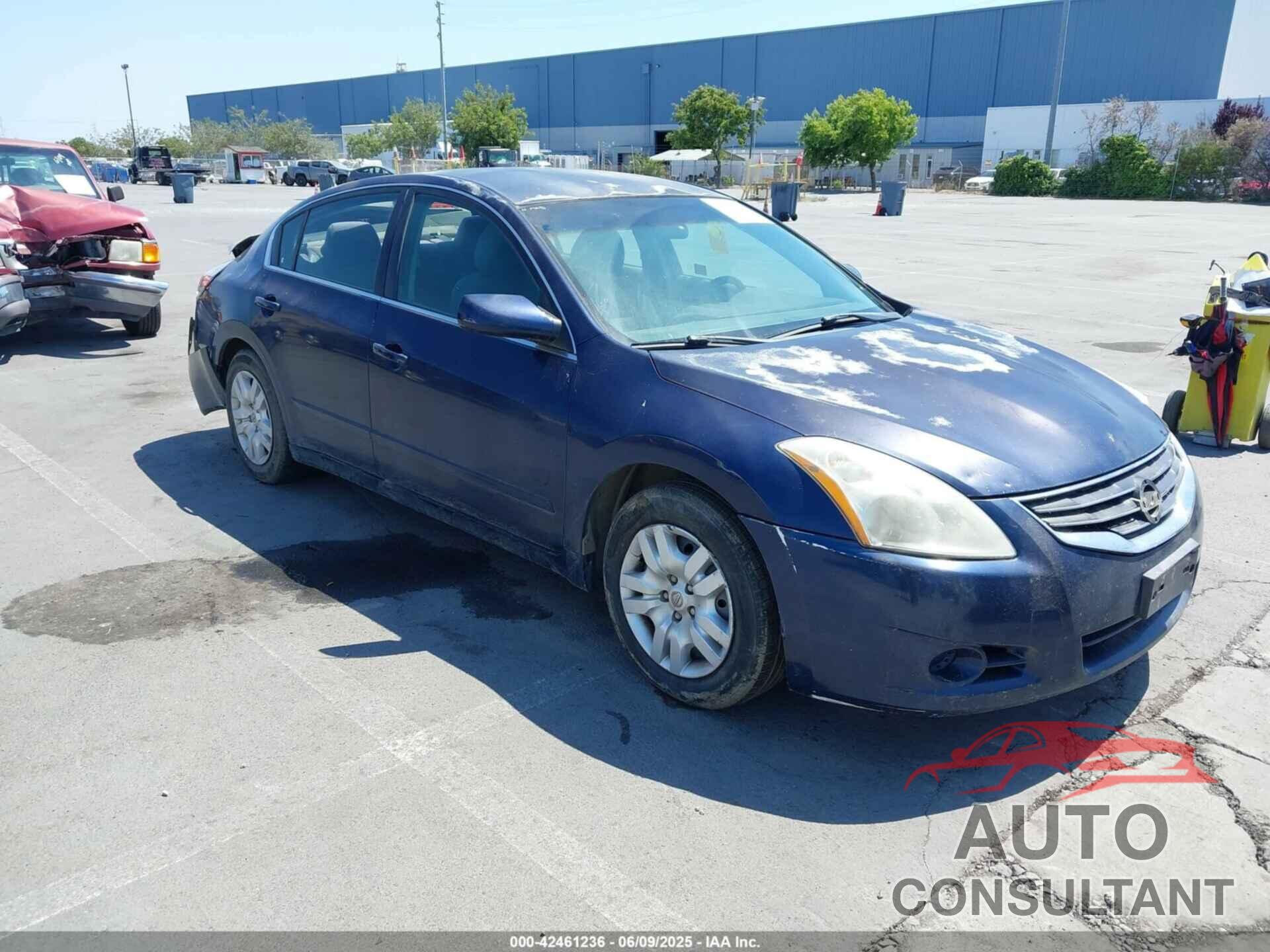 NISSAN ALTIMA 2011 - 1N4AL2AP1BN460315