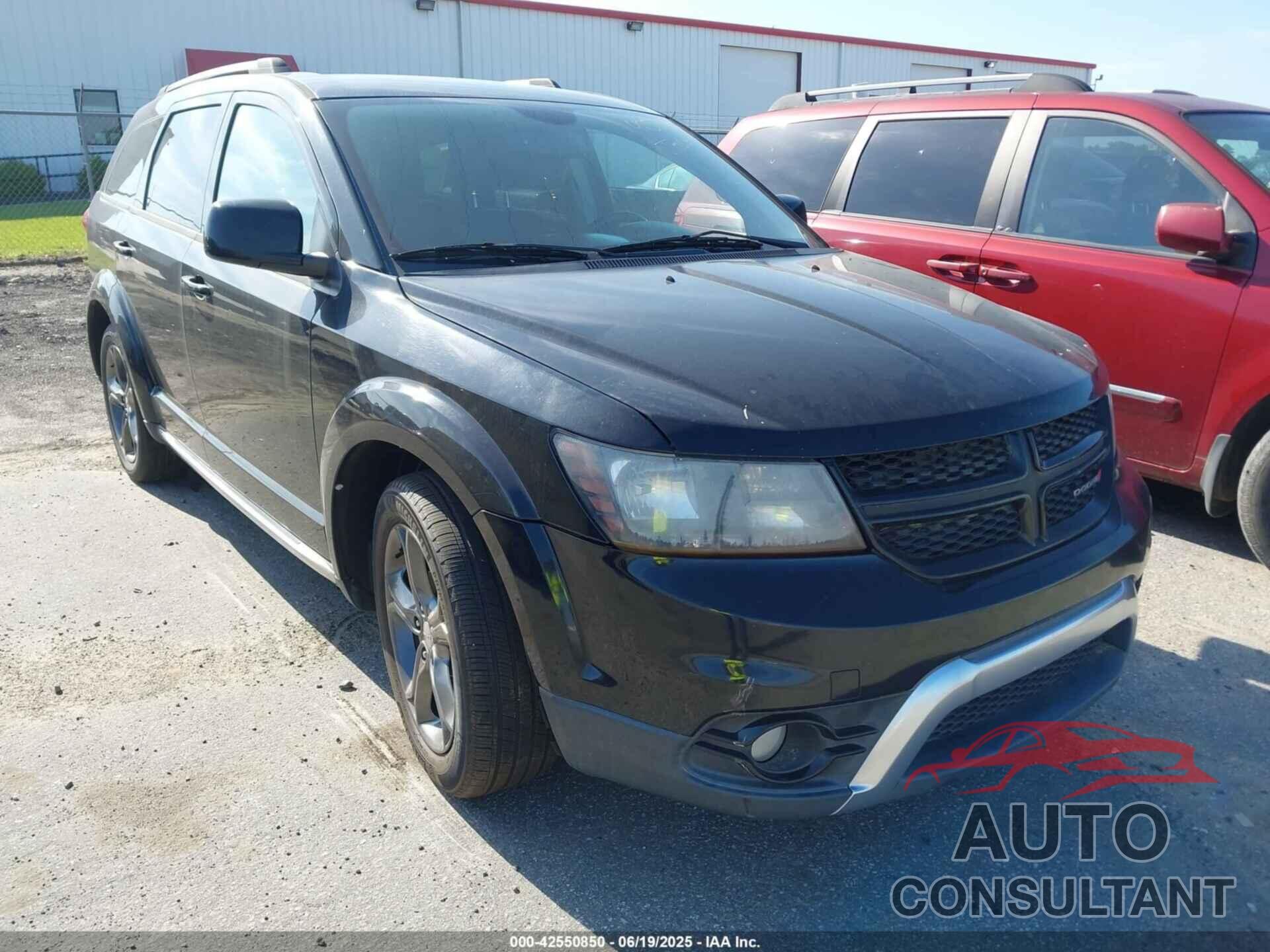 DODGE JOURNEY 2015 - 3C4PDCGG7FT535202