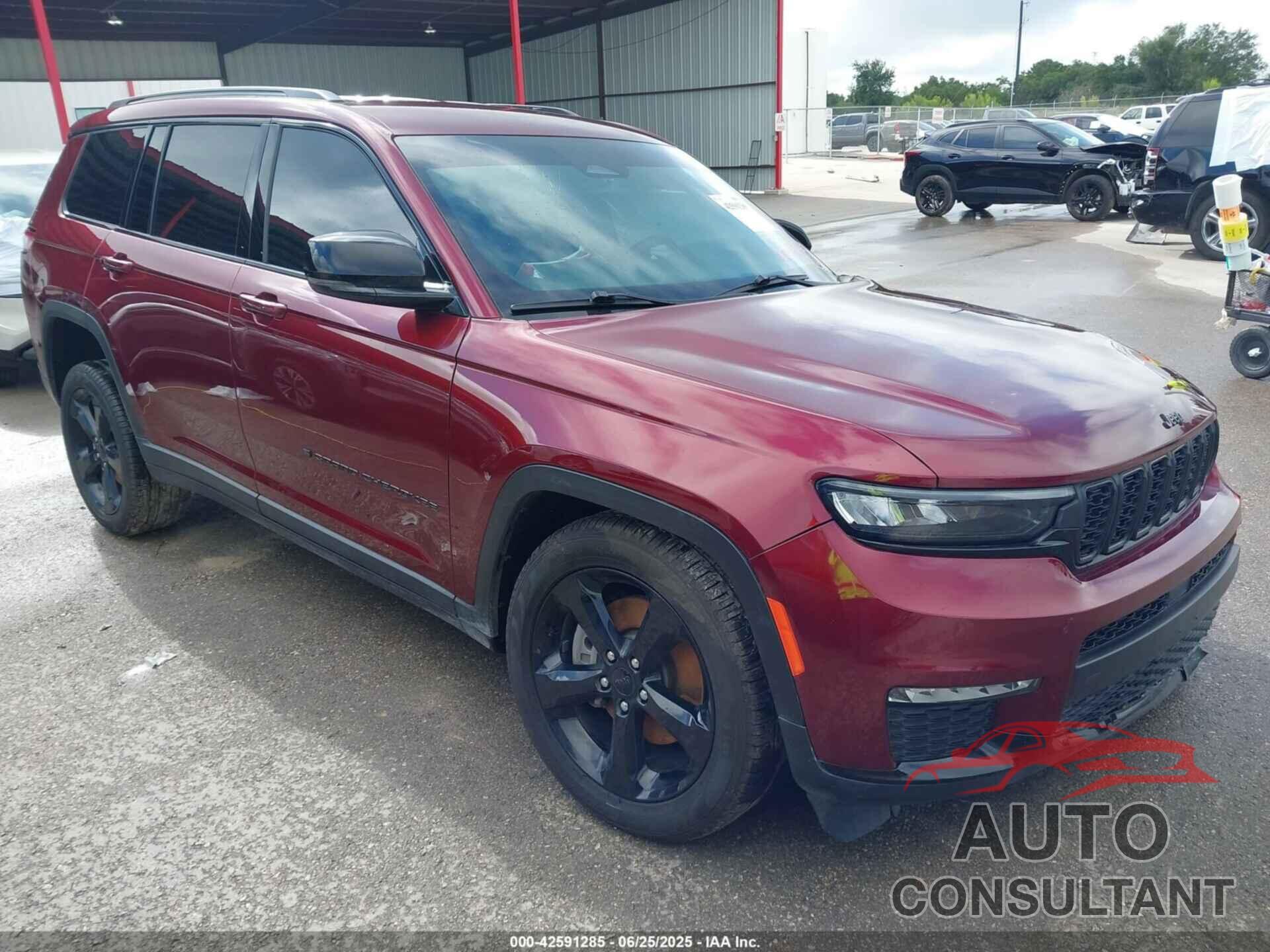 JEEP GRAND CHEROKEE L 2024 - 1C4RJJBG0R8546719