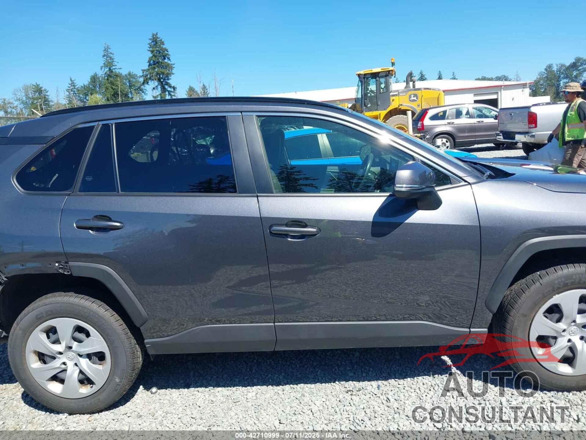 TOYOTA RAV4 2021 - JTMG1RFV0MD078327