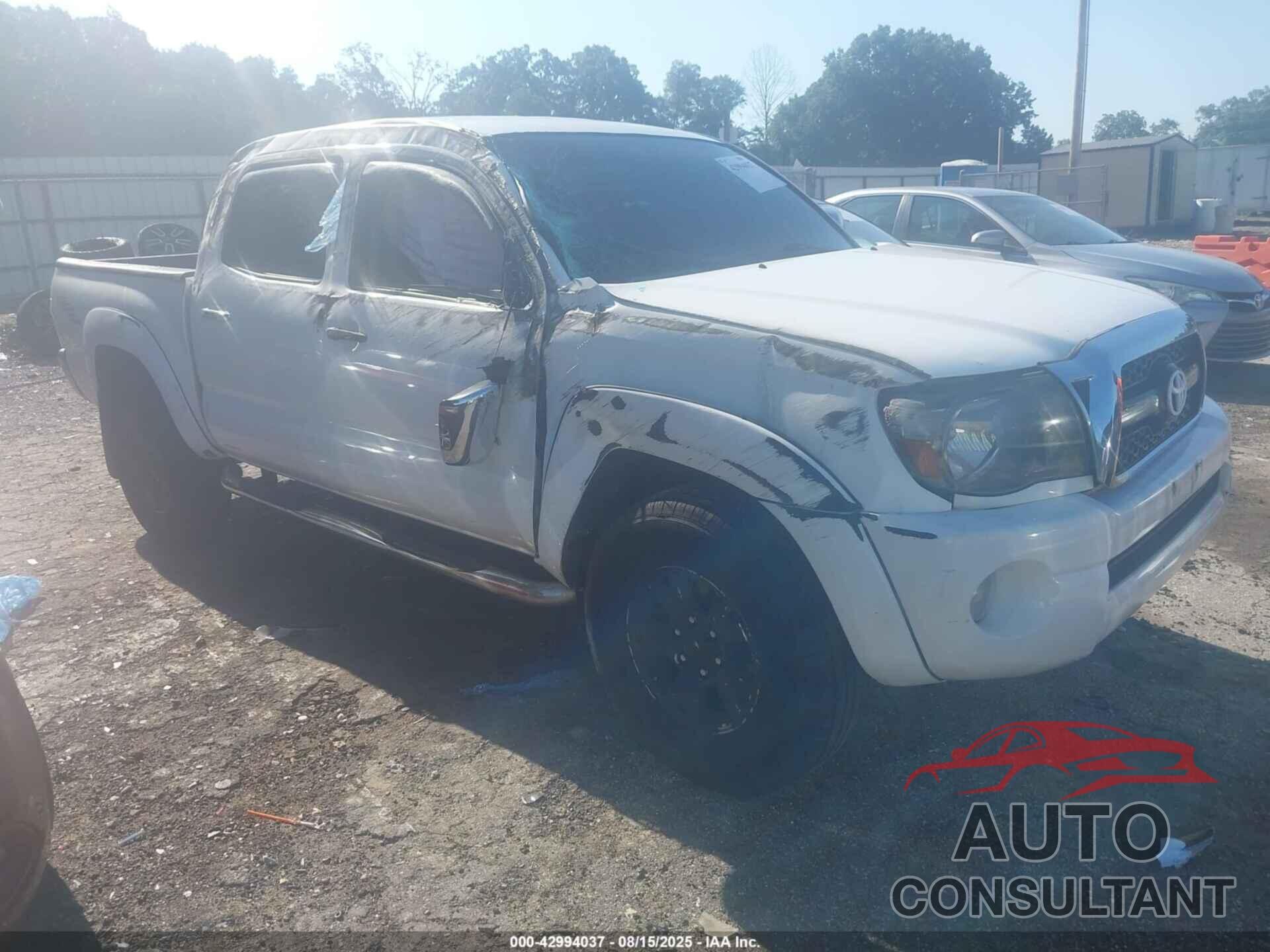 TOYOTA TACOMA 2010 - 3TMJU4GNXAM103720