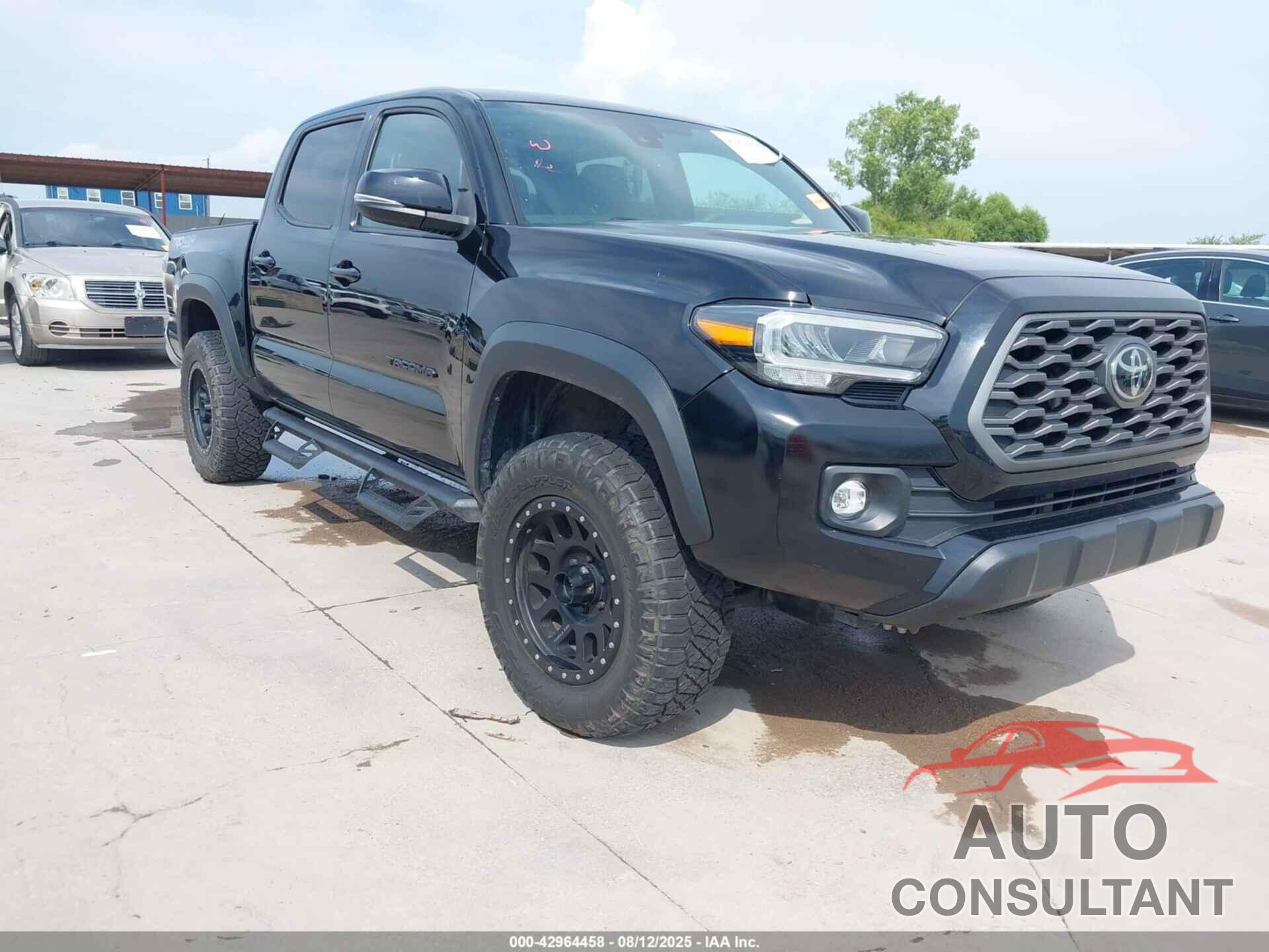 TOYOTA TACOMA 2021 - 3TMCZ5AN0MM408186