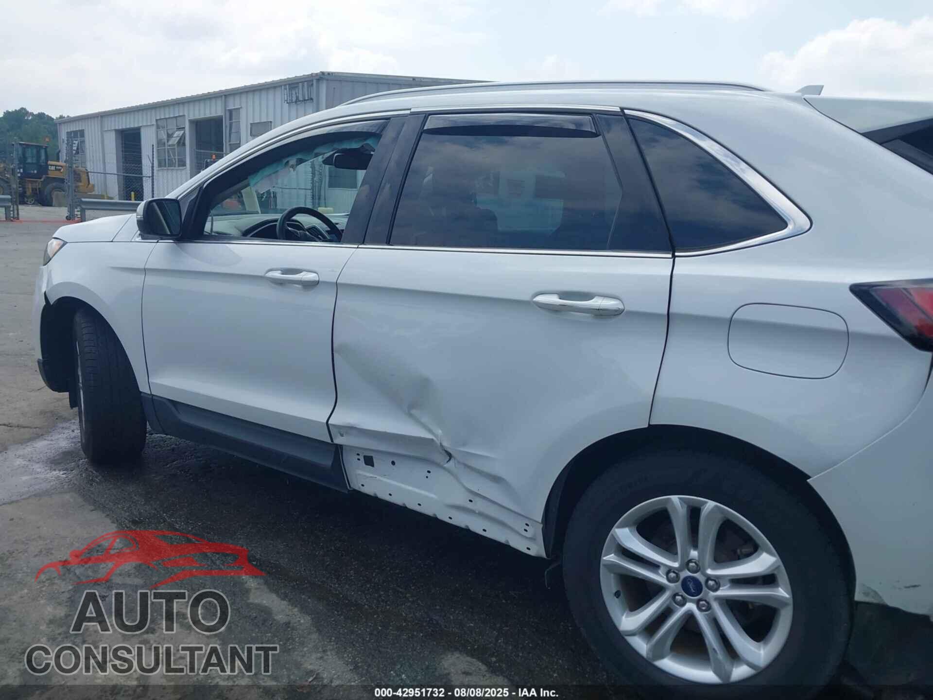 FORD EDGE 2019 - 2FMPK3J90KBC05192