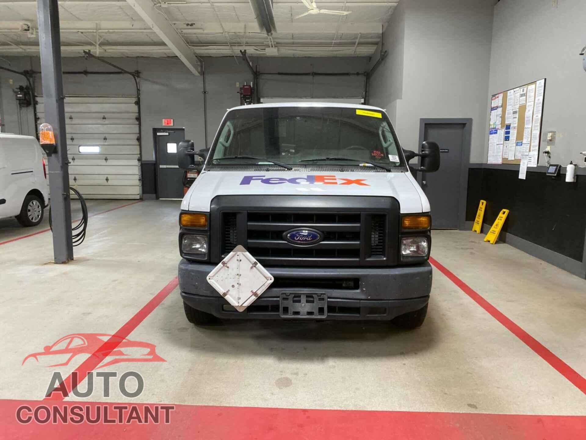 FORD E-150 2012 - 1FTNE1EW7CDA53625