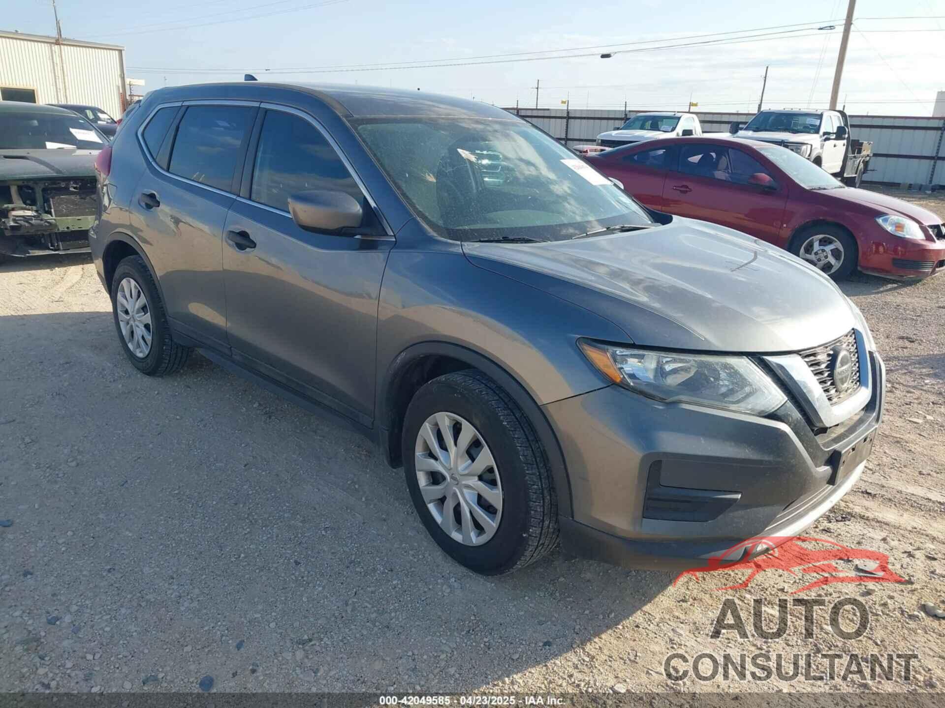 NISSAN ROGUE 2018 - 5N1AT2MT5JC711572