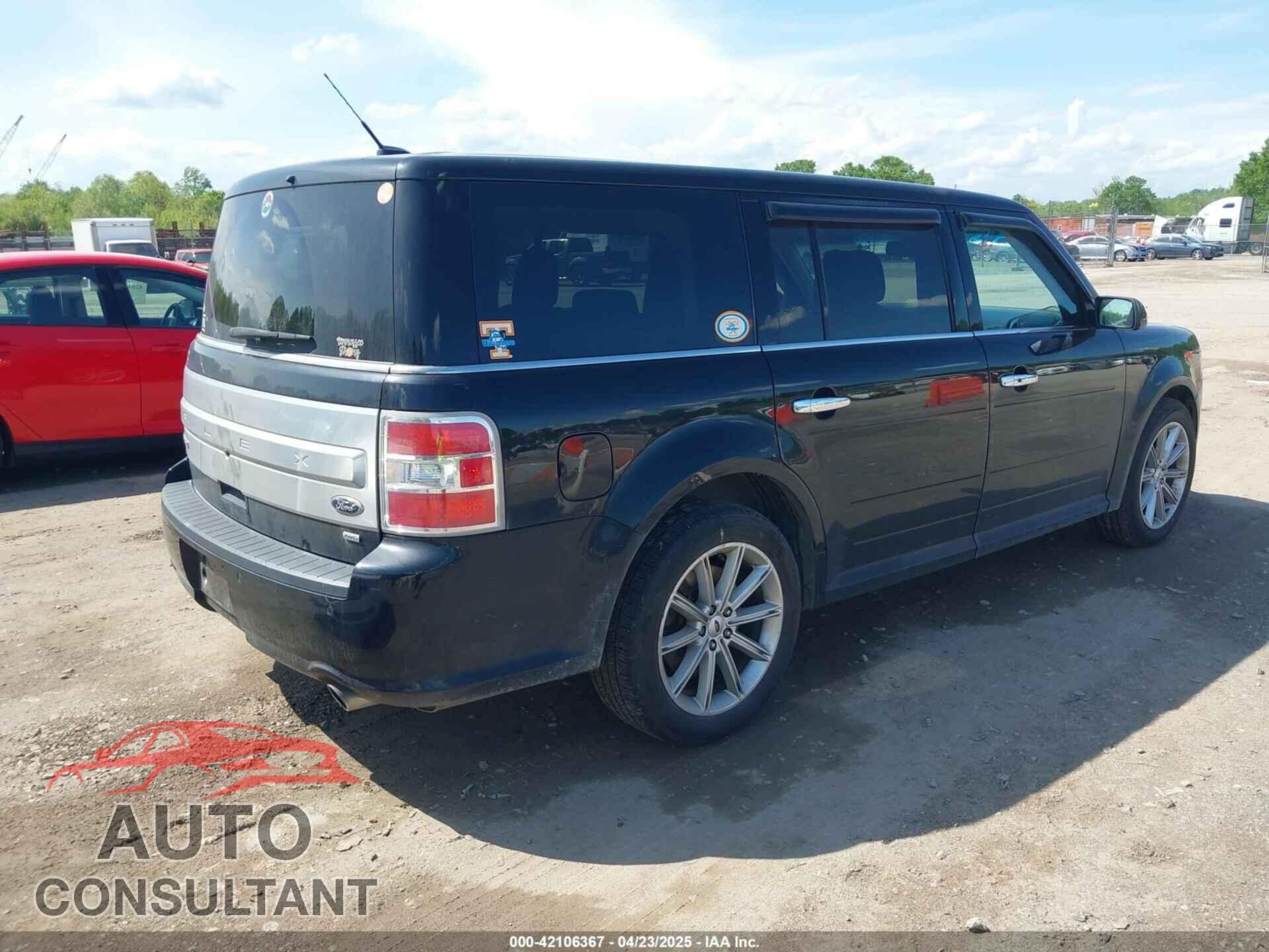 FORD FLEX 2017 - 2FMHK6D86HBA00722