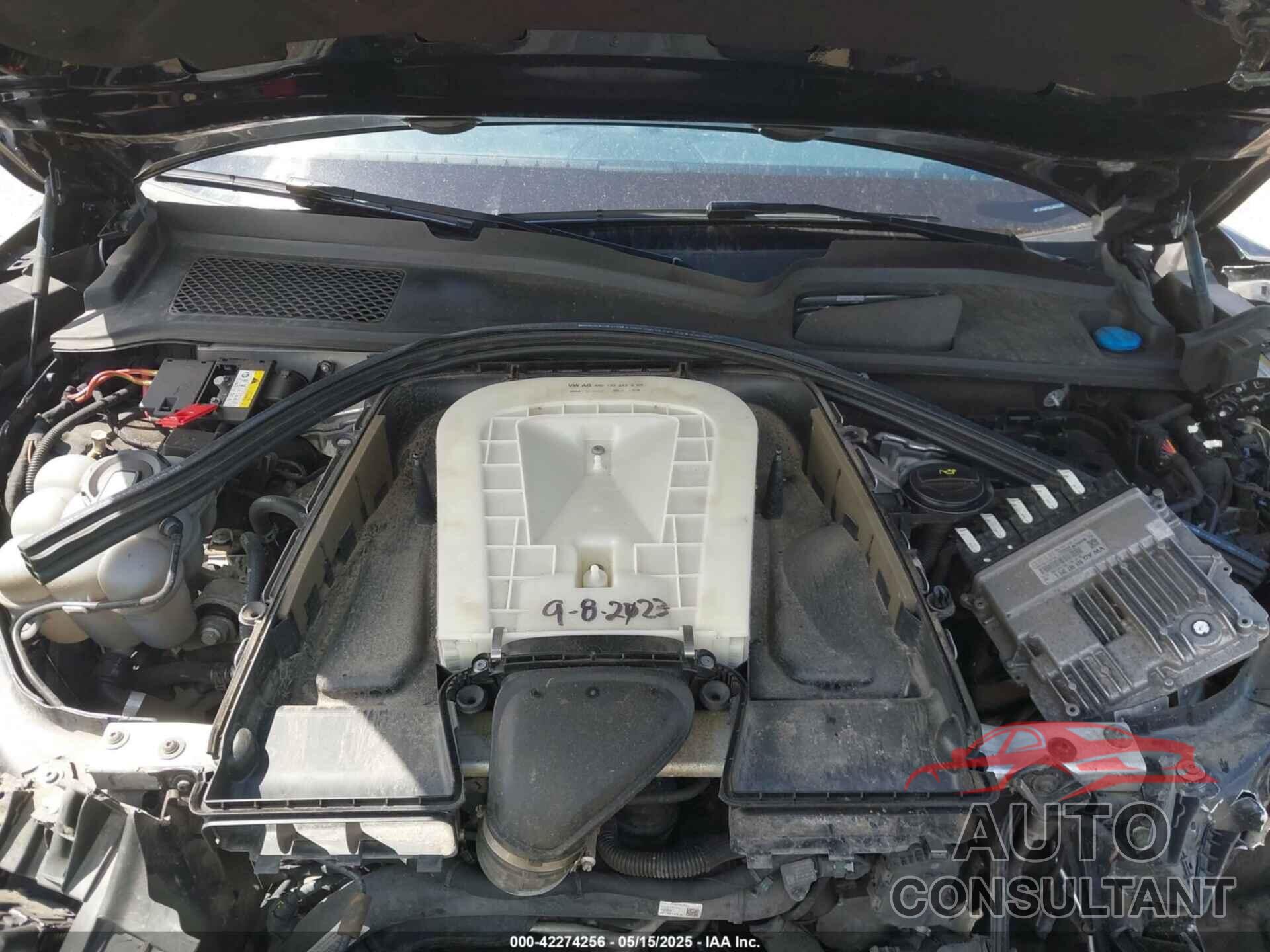 PORSCHE CAYENNE 2020 - WP1AA2AYXLDA02335