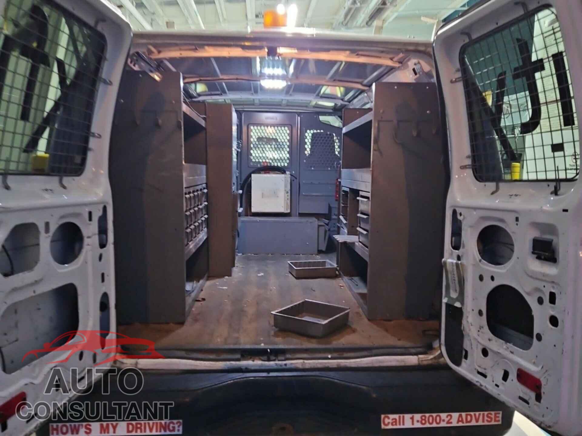 FORD ECONOLINE 2014 - 1FTNE2EL0EDB13761