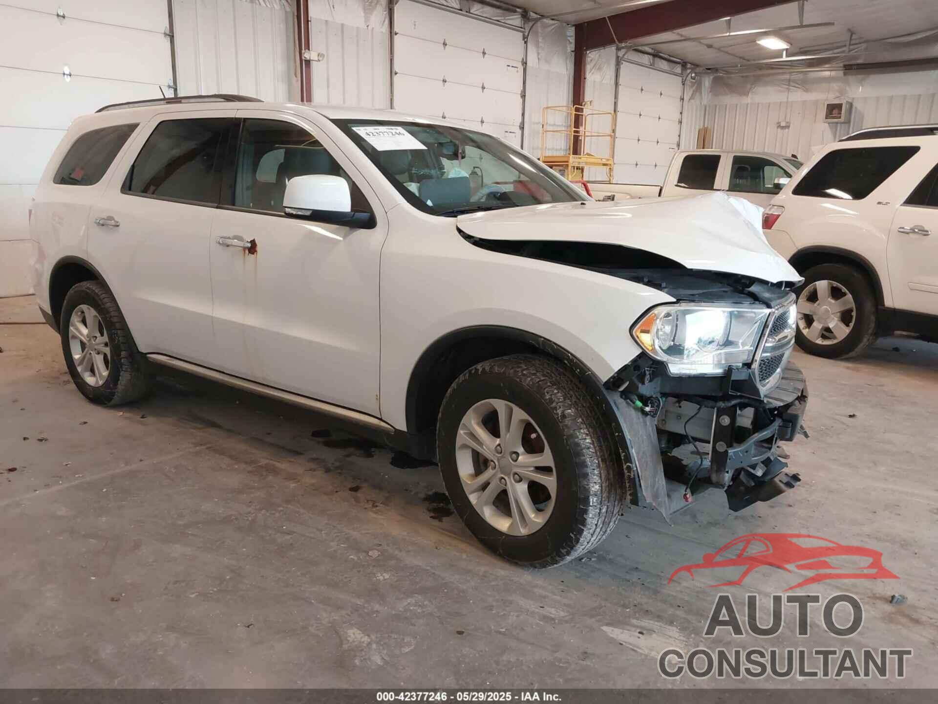 DODGE DURANGO 2013 - 1C4RDJDG2DC676799