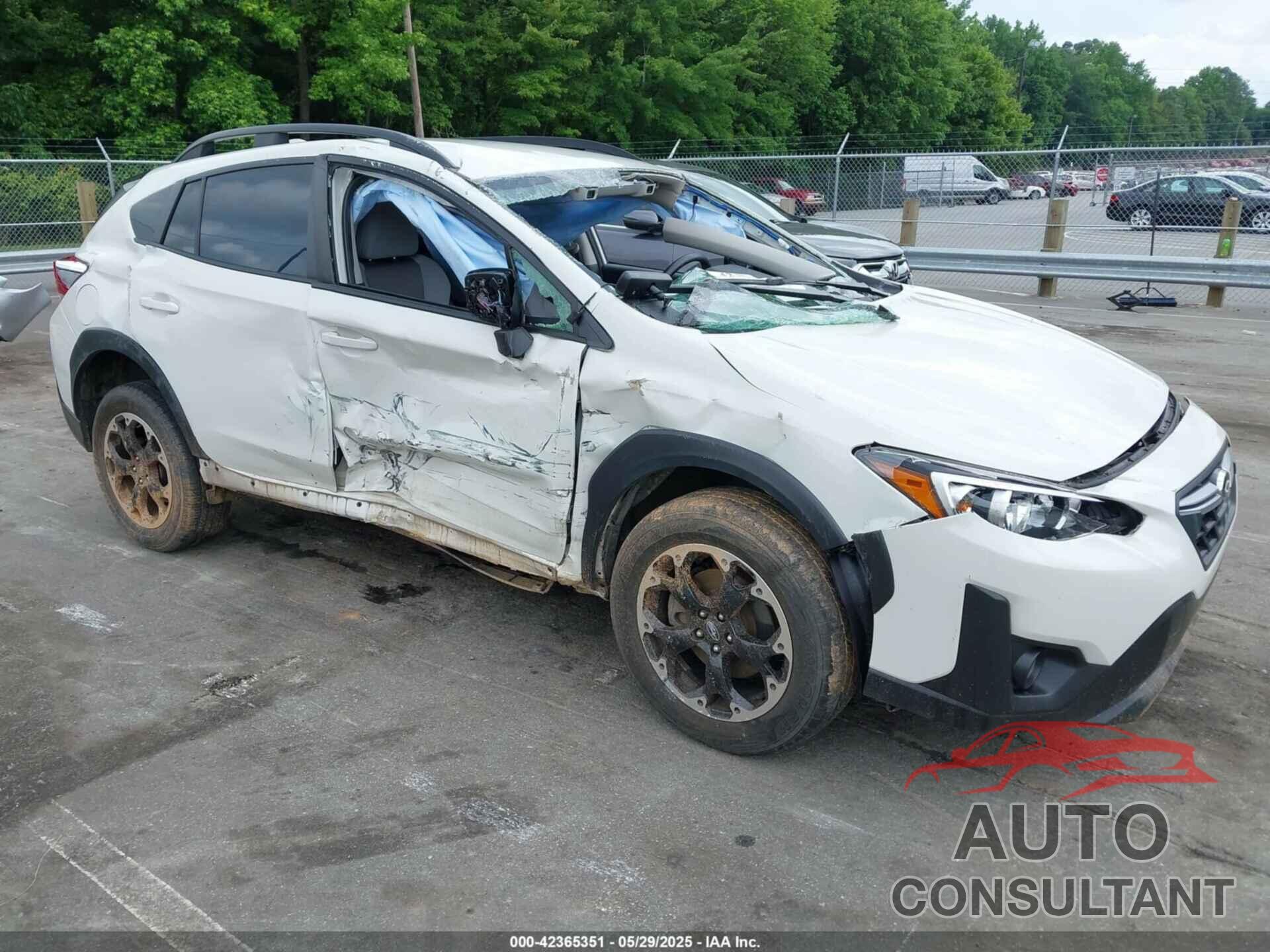 SUBARU CROSSTREK 2023 - JF2GTAPC7P8213326