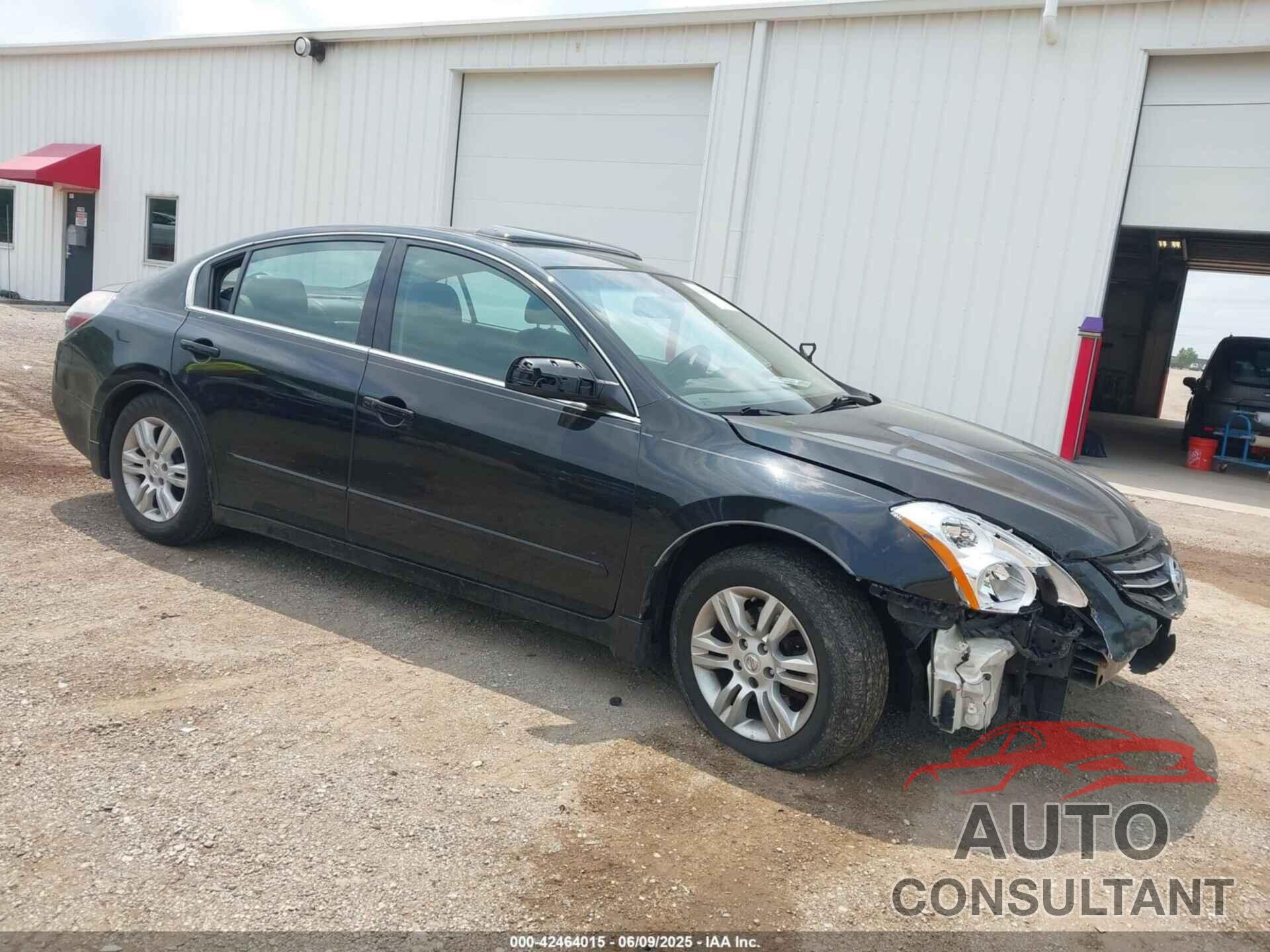NISSAN ALTIMA 2010 - 1N4AL2AP7AN485427