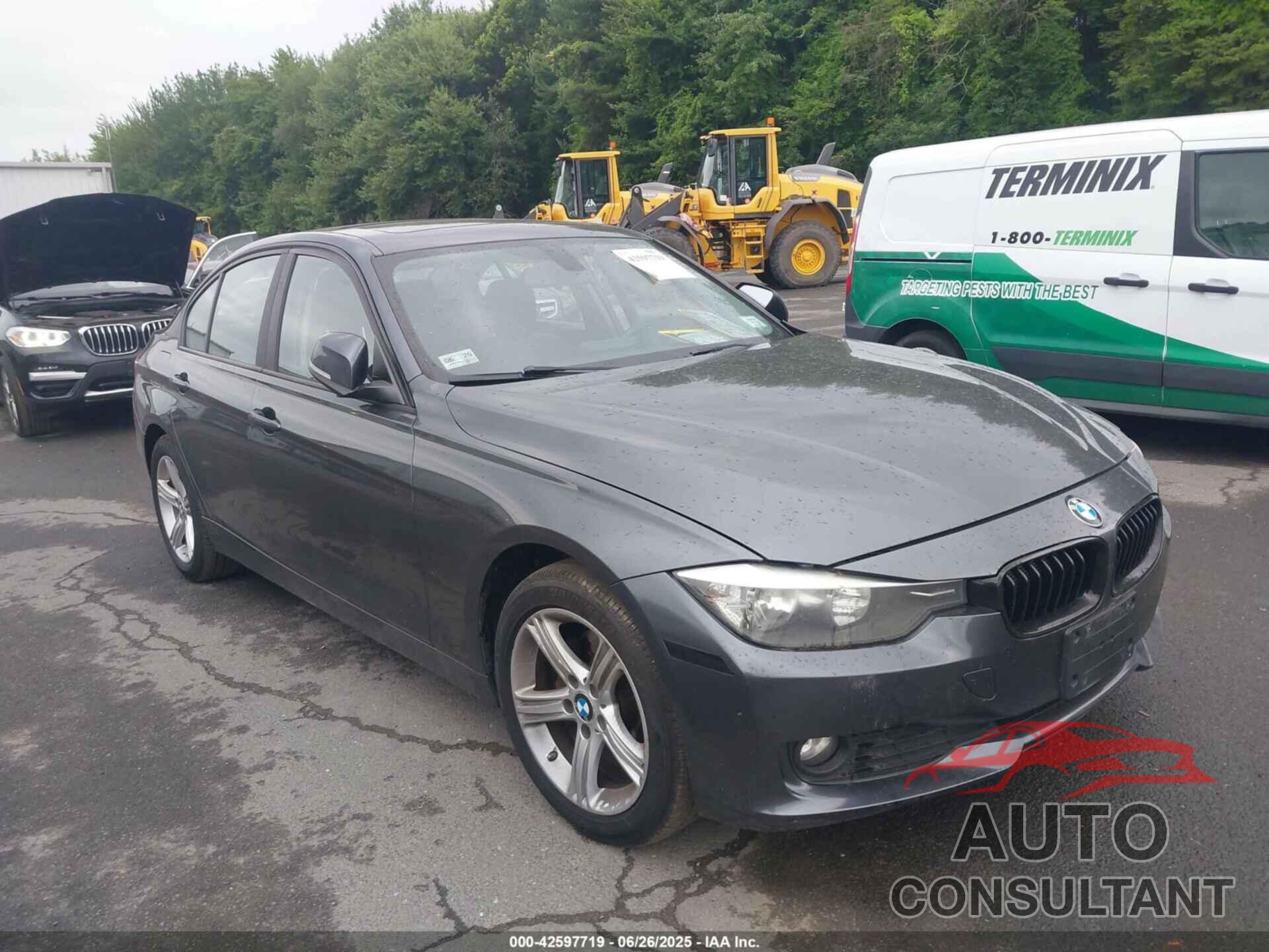 BMW 320 2015 - WBA3C3C56FK200968
