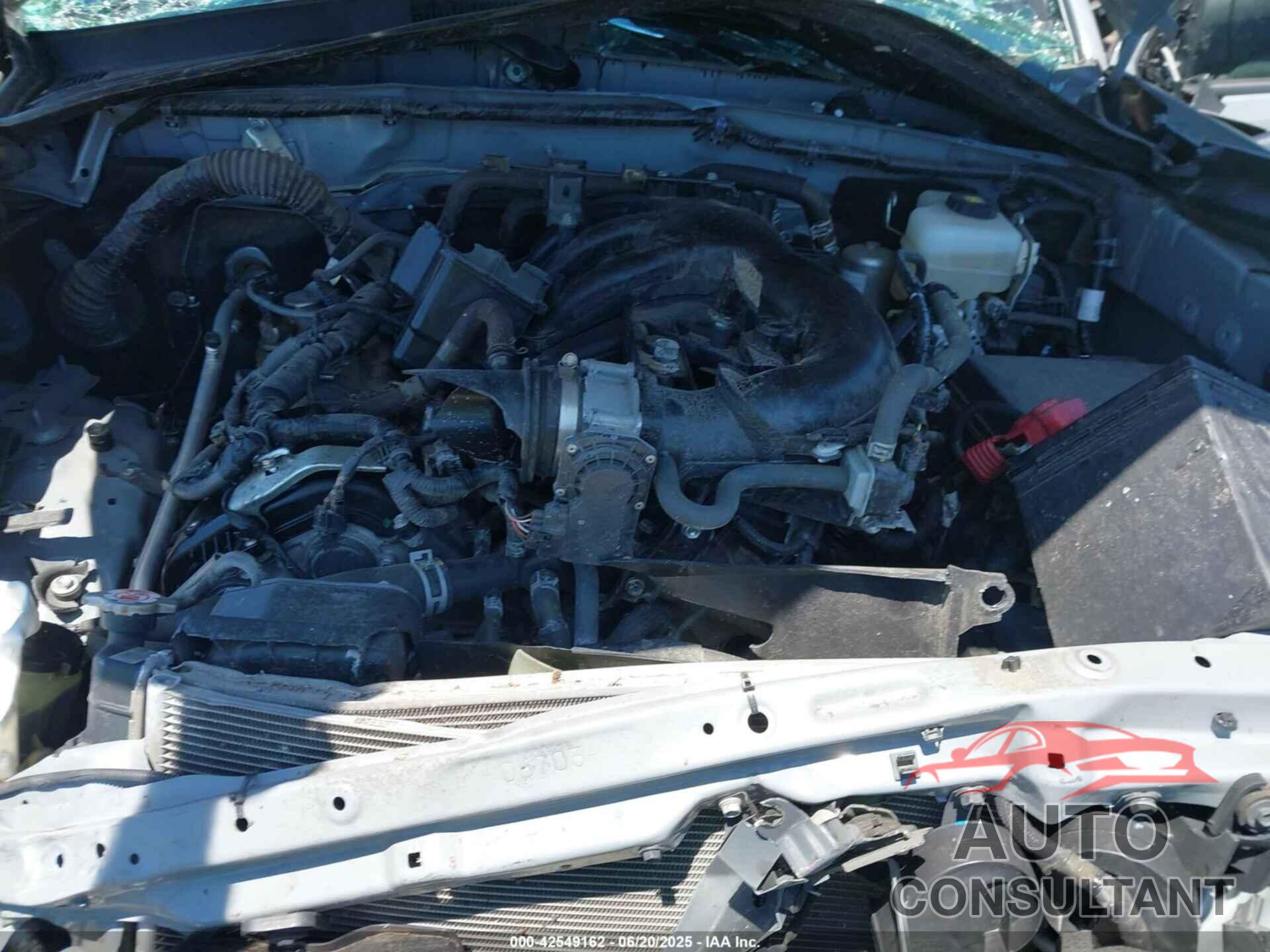 TOYOTA TACOMA 2020 - 3TMCZ5AN2LM314468