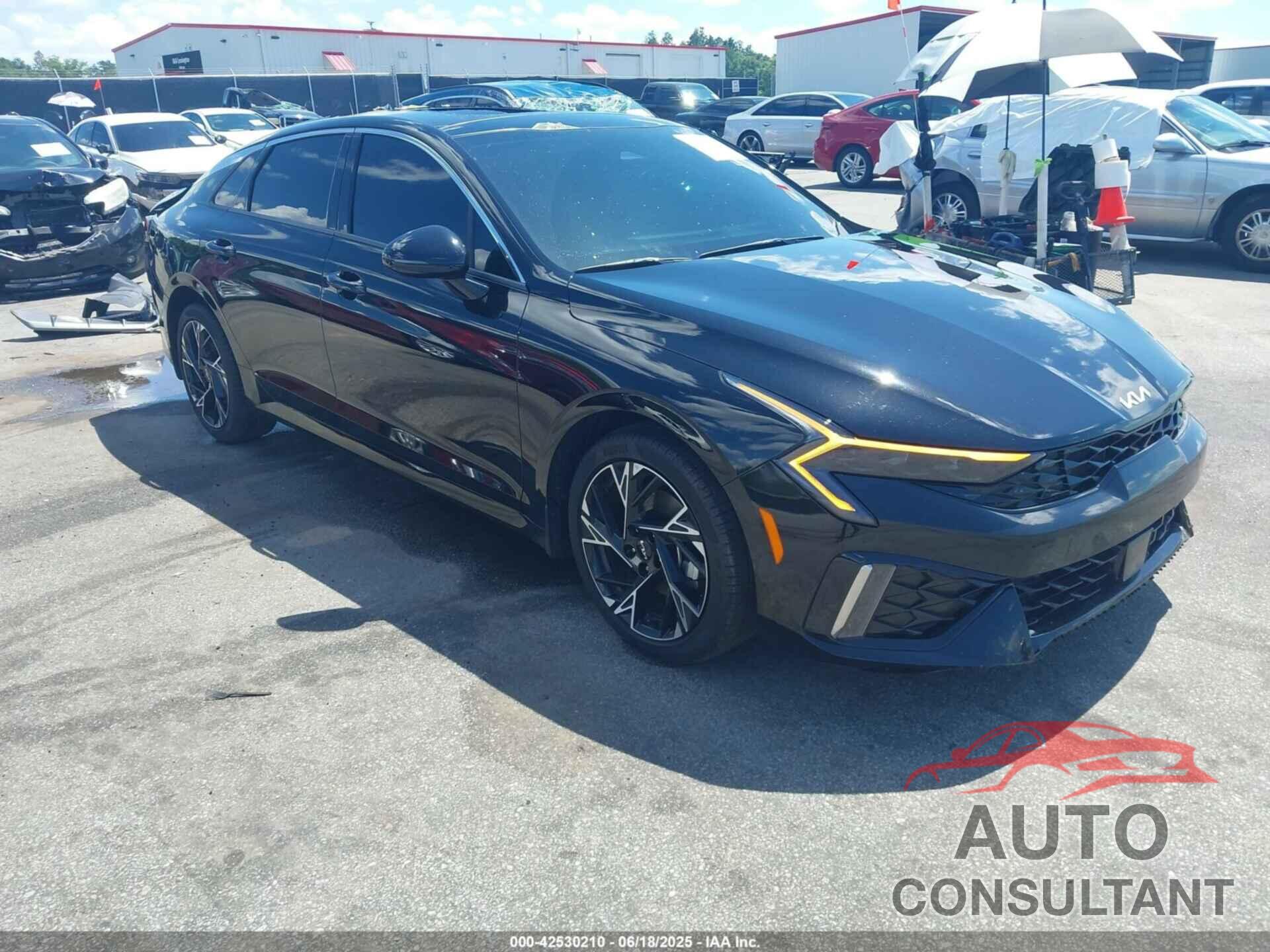 KIA K5 2025 - KNAG64J72S5286162