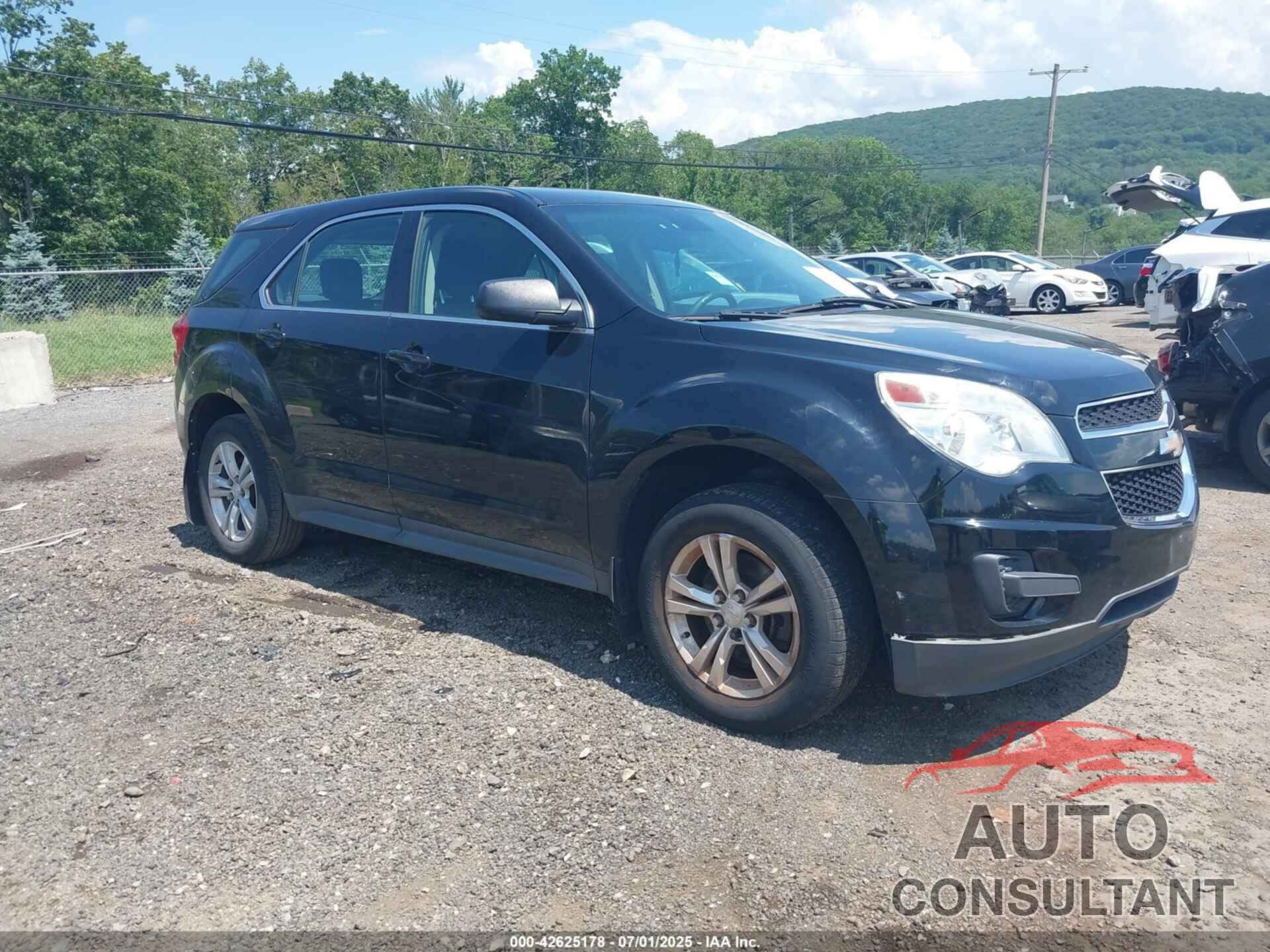 CHEVROLET EQUINOX 2013 - 2GNFLCEK9D6268854