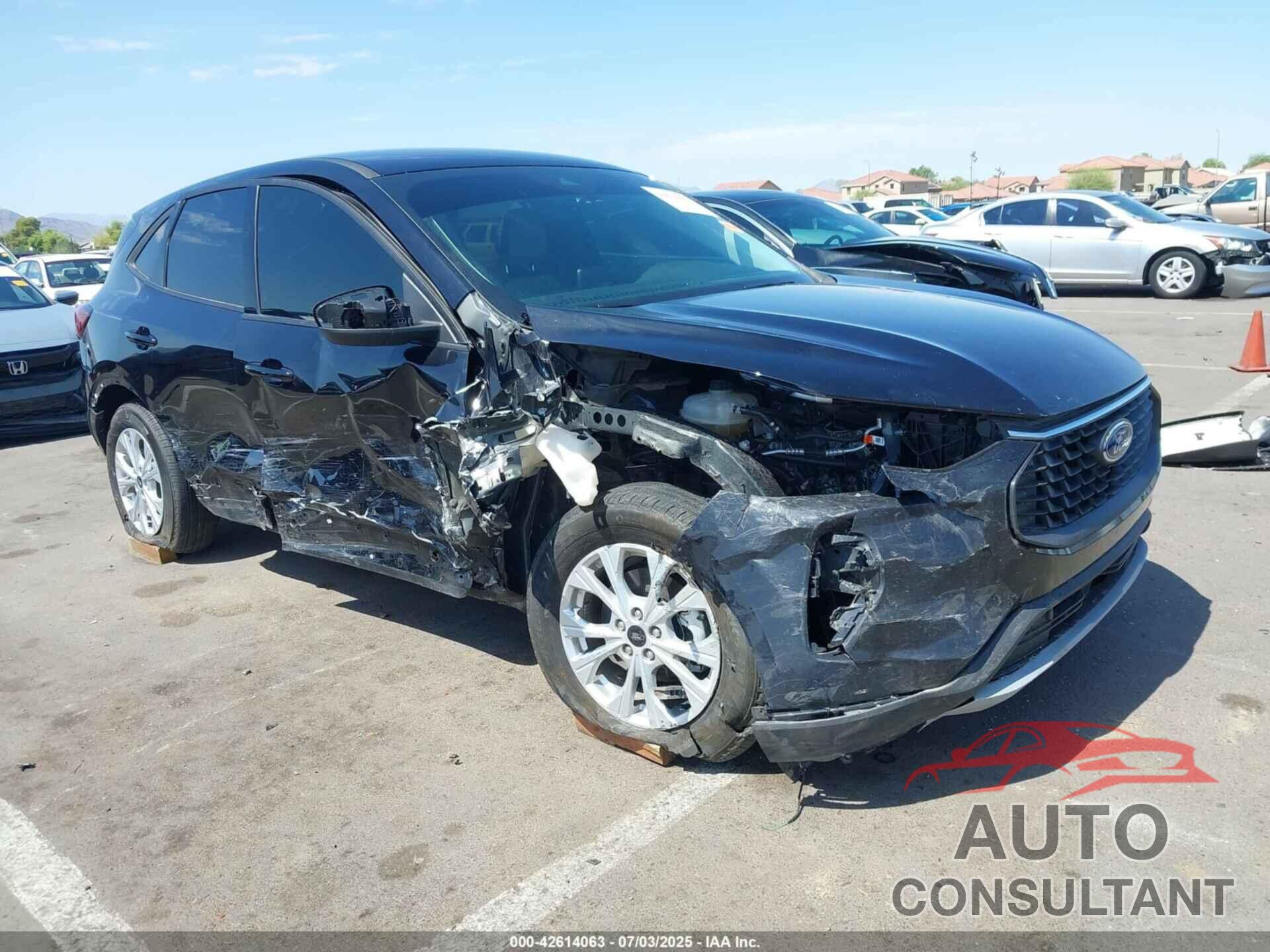 FORD ESCAPE 2025 - 1FMCU0GN5SUA04779