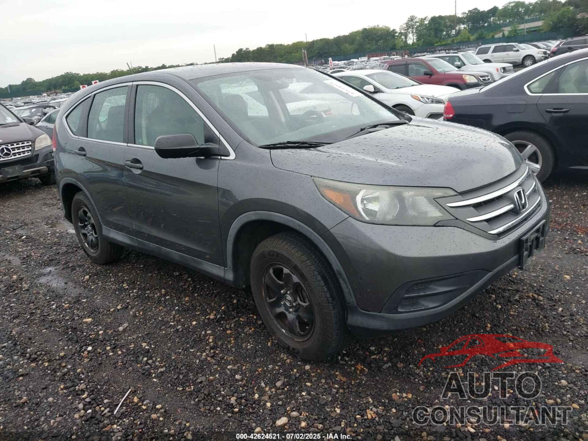 HONDA CR-V 2012 - 2HKRM4H38CH609765