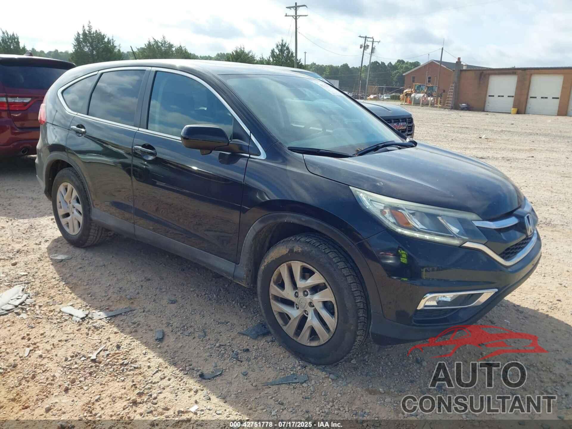HONDA CR-V 2015 - 2HKRM4H51FH704819