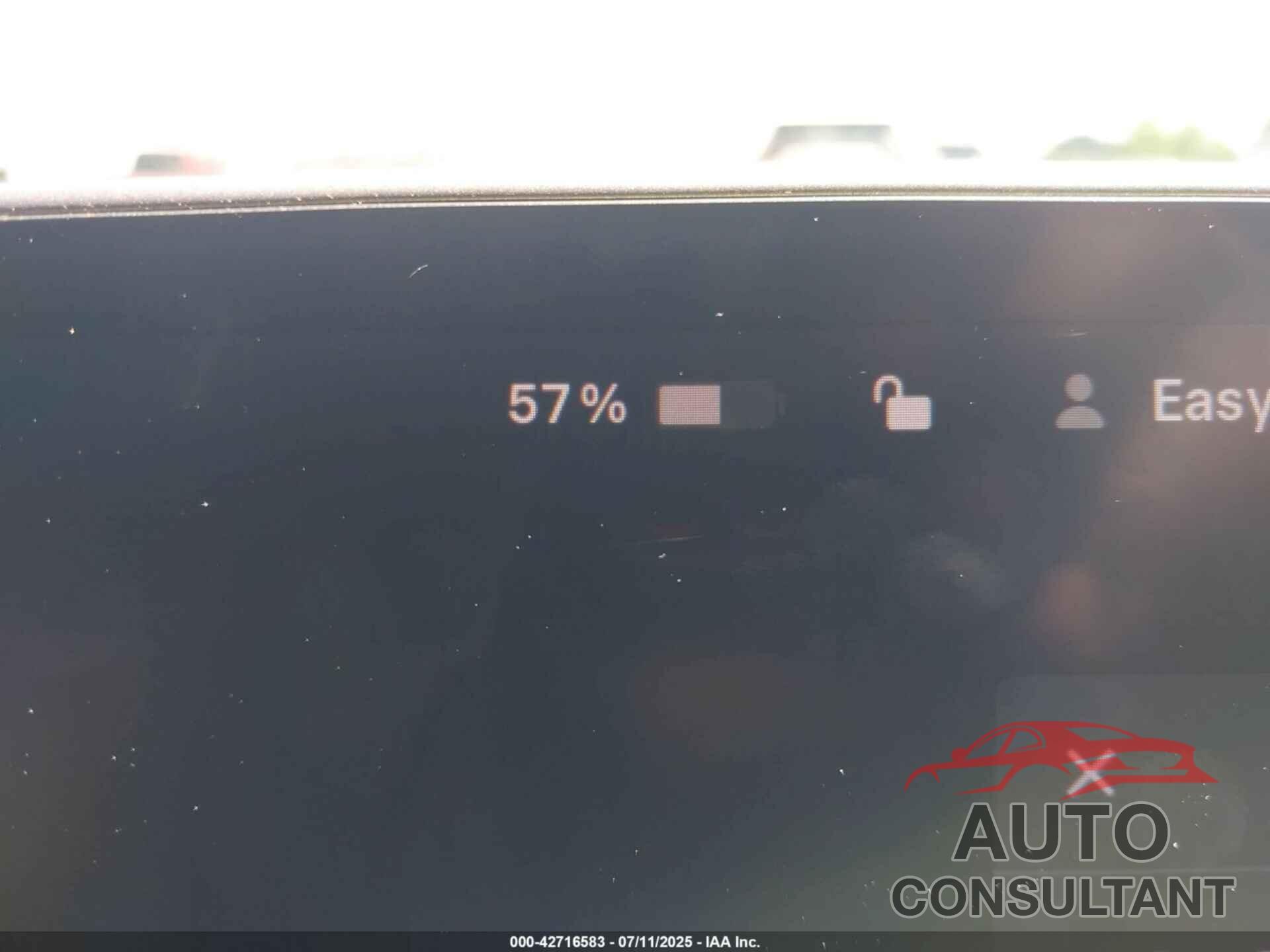 TESLA MODEL 3 2021 - 5YJ3E1EBXMF045100