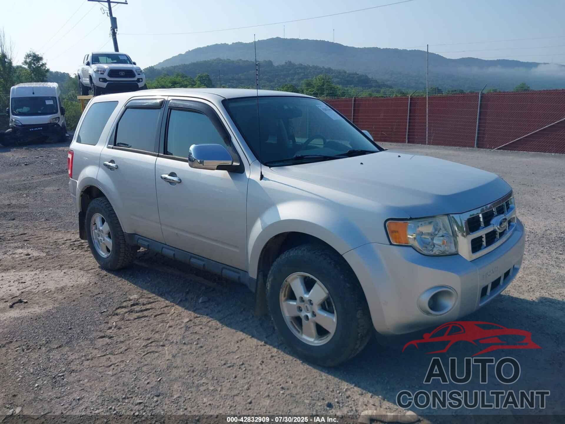 FORD ESCAPE 2012 - 1FMCU9C7XCKA27676