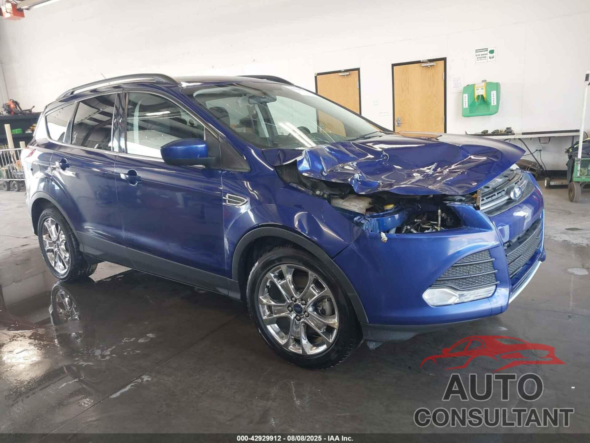 FORD ESCAPE 2016 - 1FMCU9GX6GUB24734