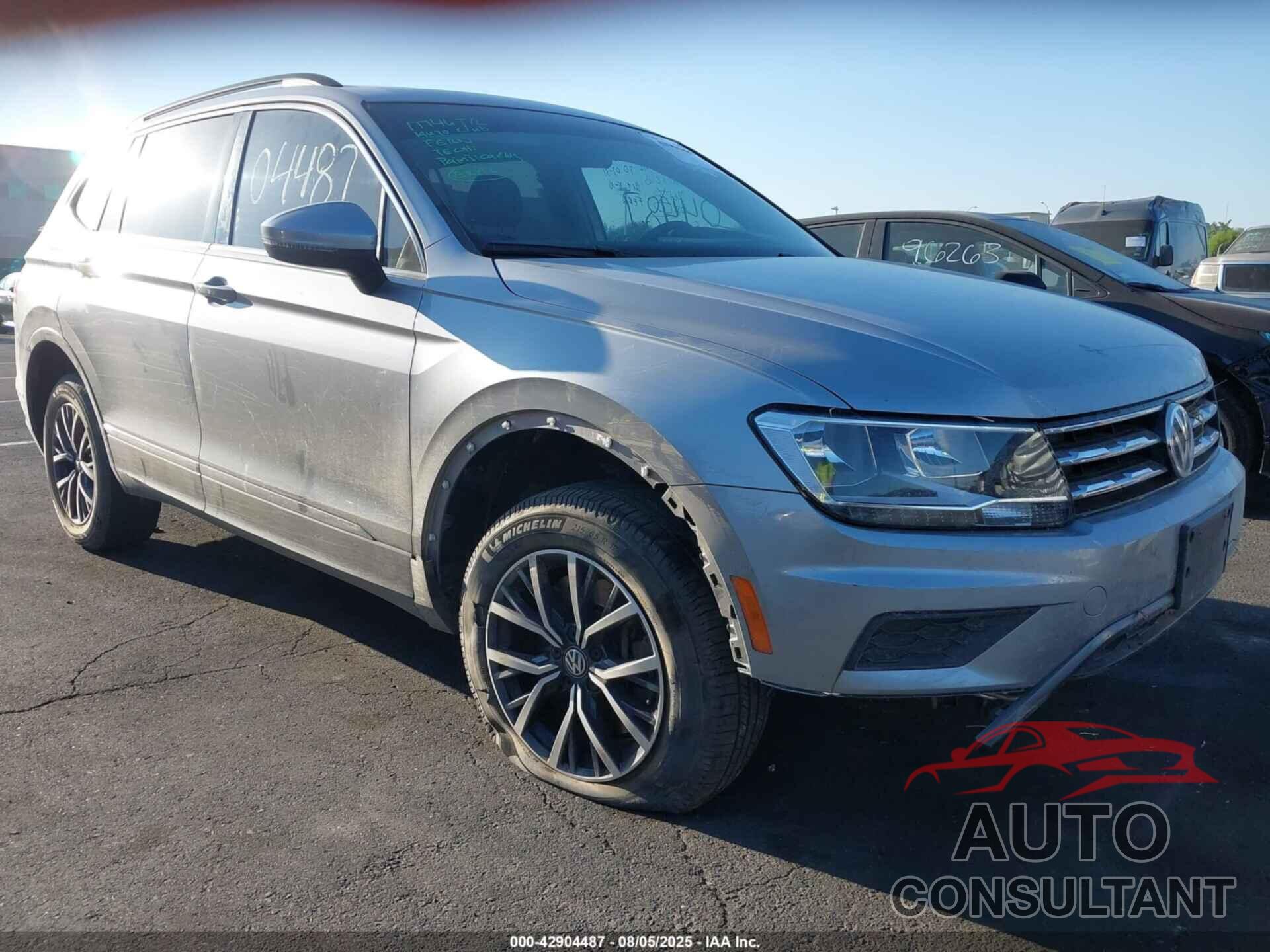 VOLKSWAGEN TIGUAN 2020 - 3VV3B7AX2LM067553