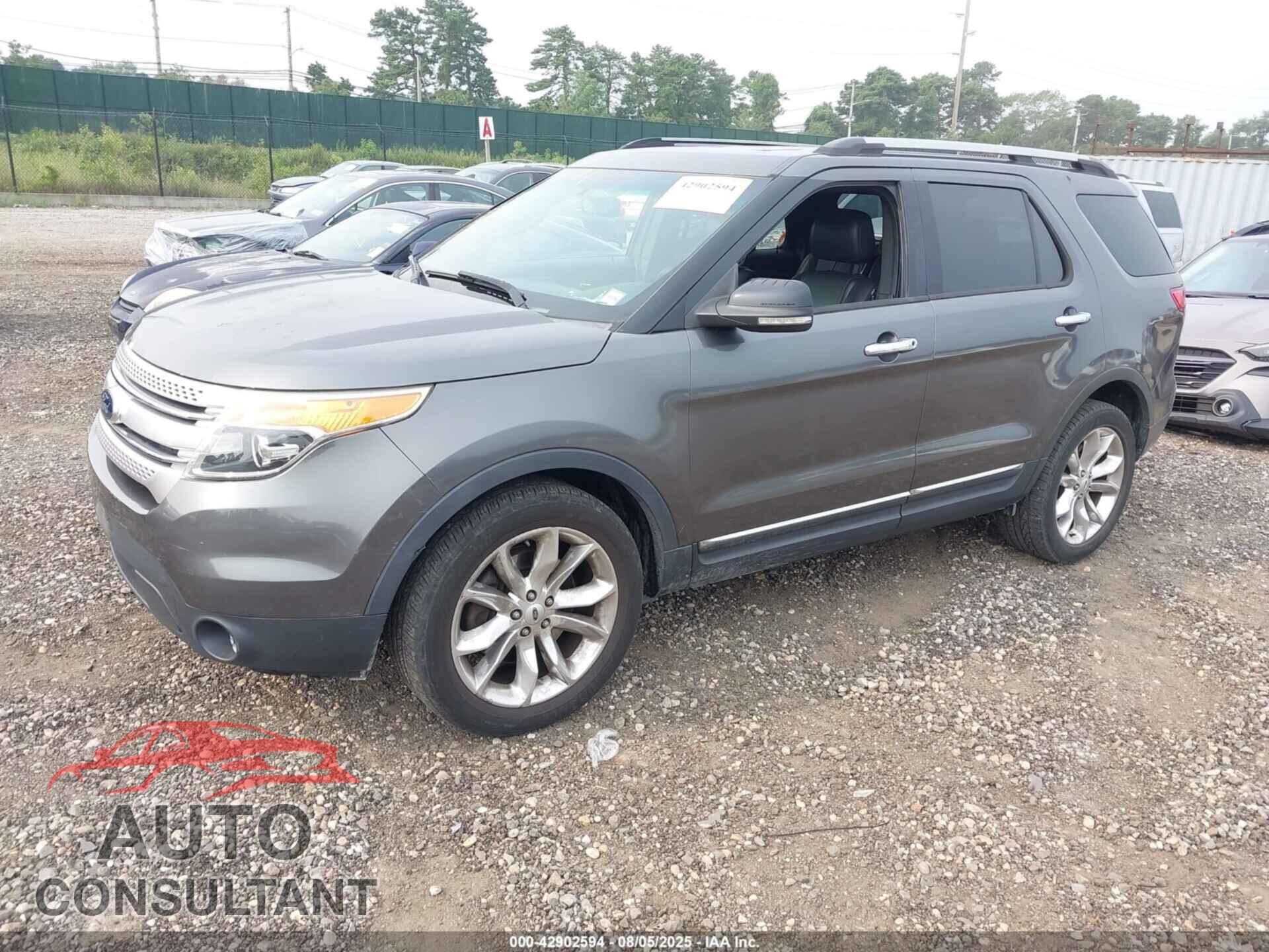 FORD EXPLORER 2015 - 1FM5K8D87FGB45157