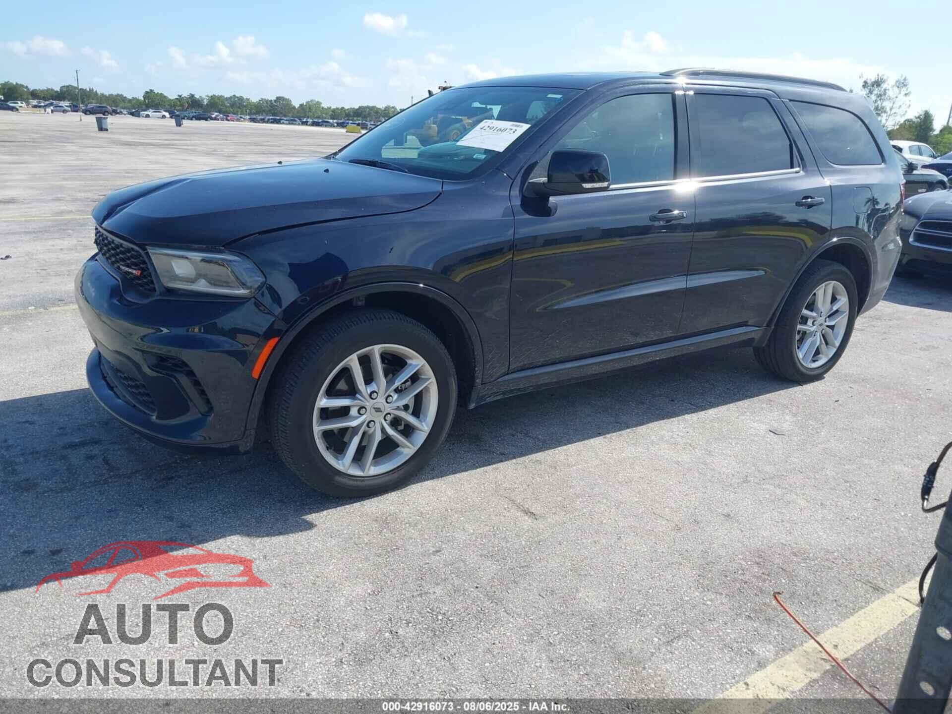 DODGE DURANGO 2024 - 1C4RDJDG4RC207592