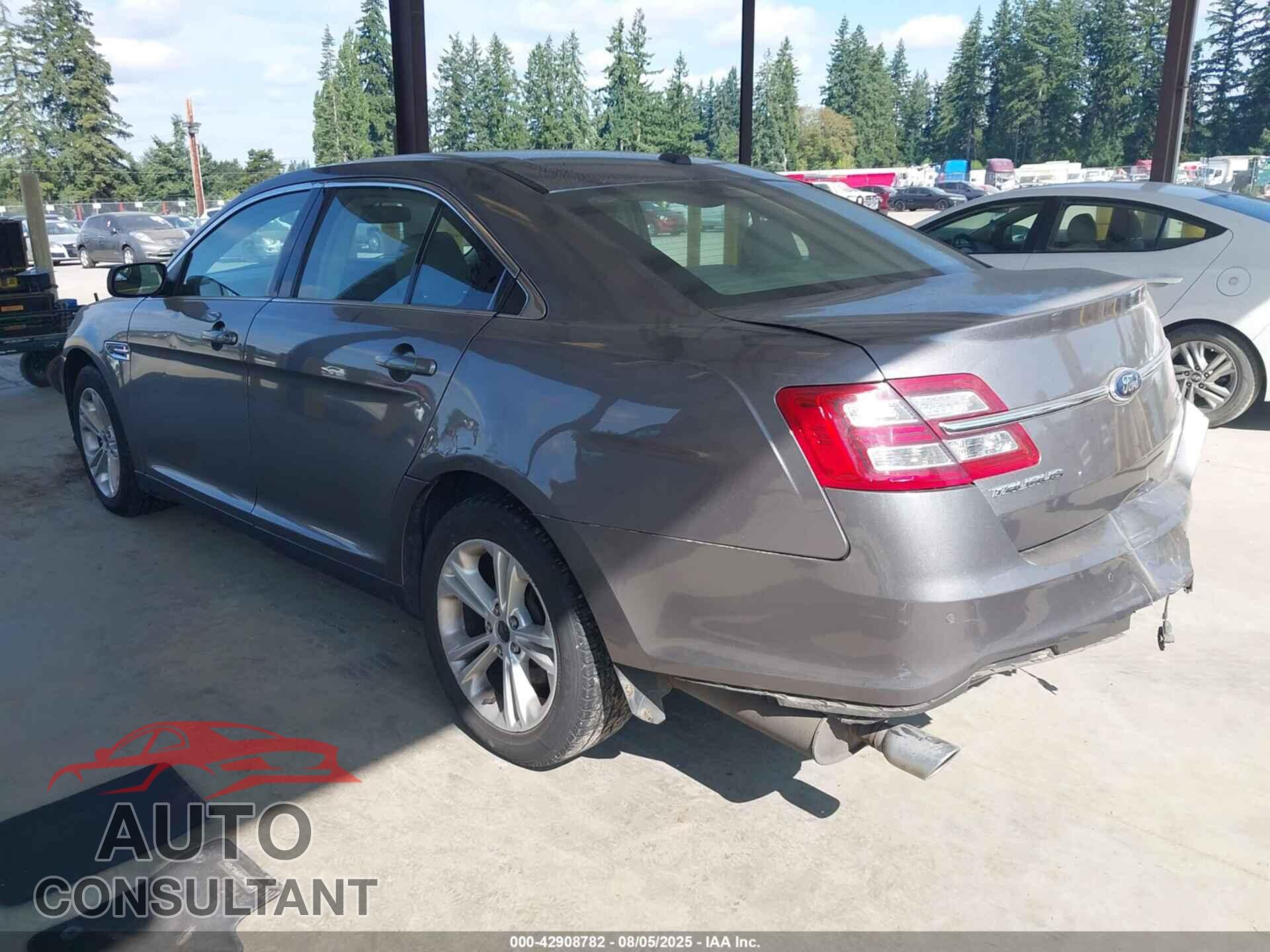 FORD TAURUS 2013 - 1FAHP2E82DG191903