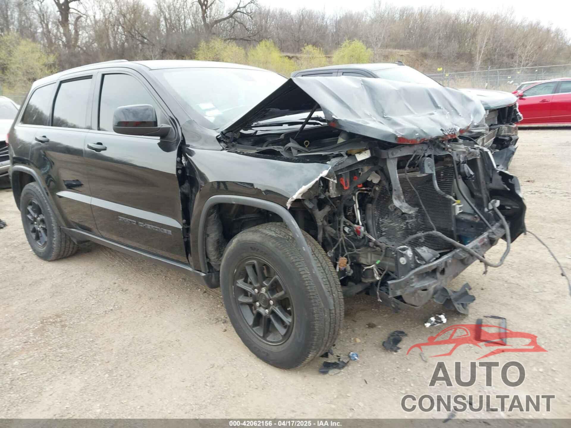 JEEP GRAND CHEROKEE 2019 - 1C4RJFAG1KC527291