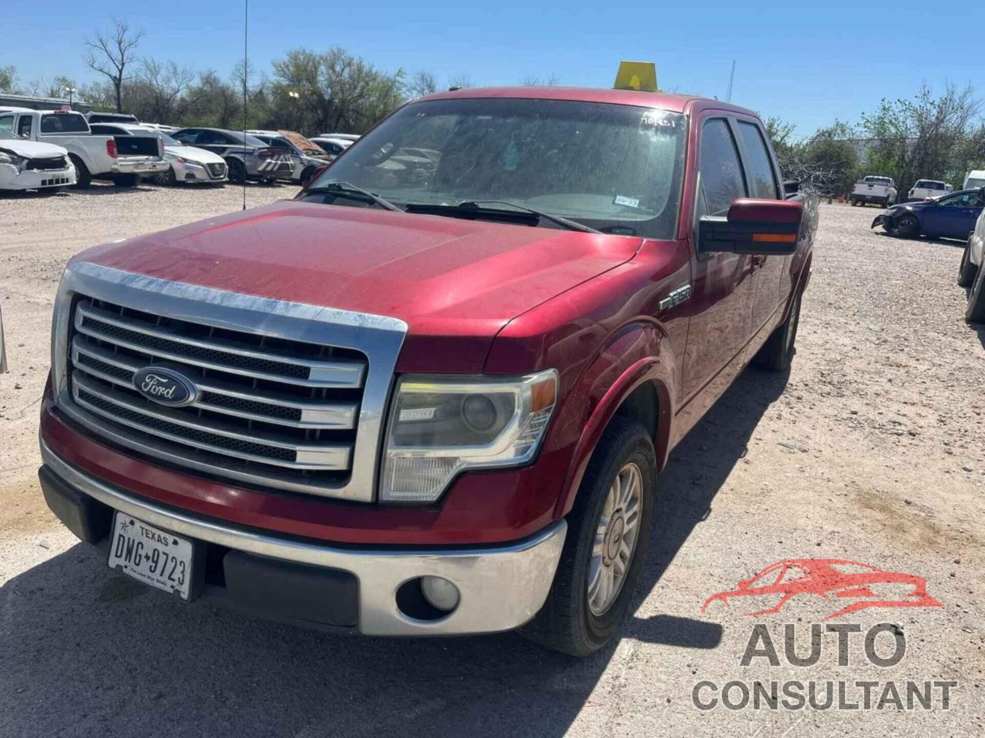 FORD F-150 2014 - 1FTFW1CF3EKF74022