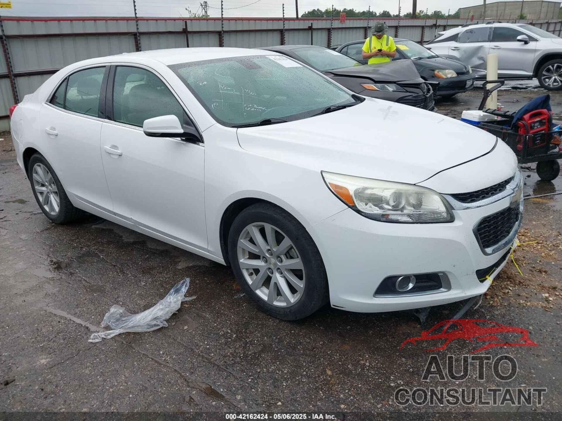 CHEVROLET MALIBU 2014 - 1G11E5SL8EF165219