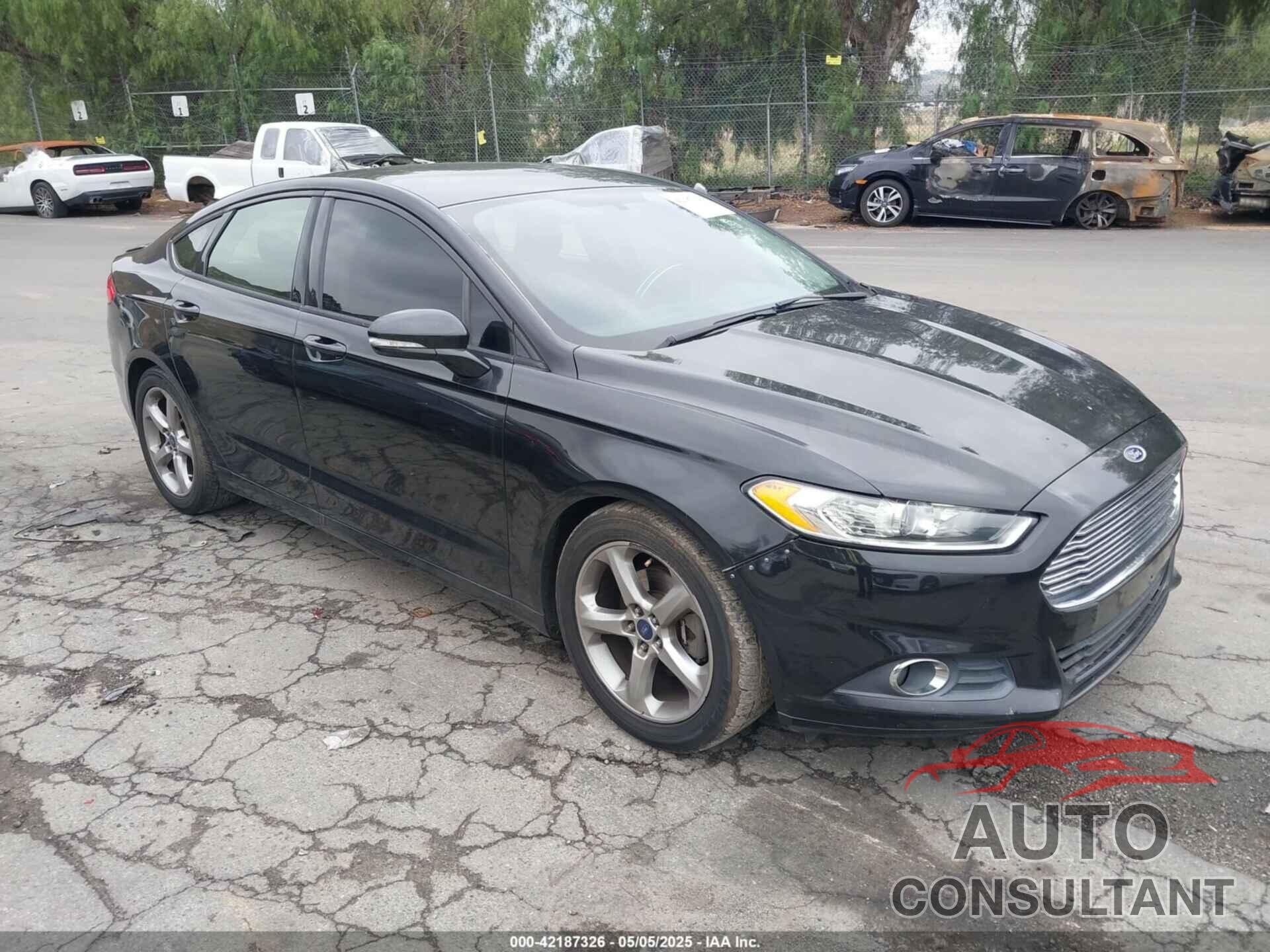 FORD FUSION 2015 - 3FA6P0HD0FR305803