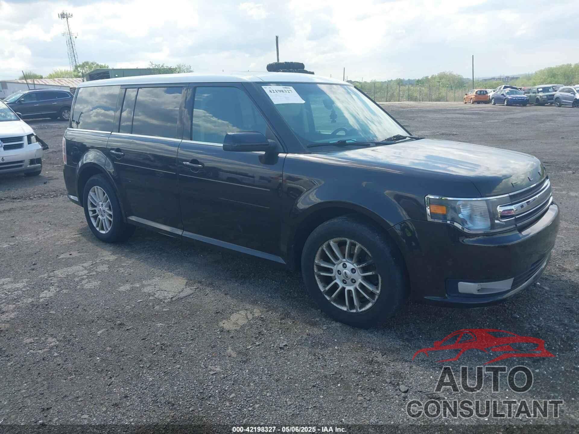 FORD FLEX 2014 - 2FMHK6C82EBD35229