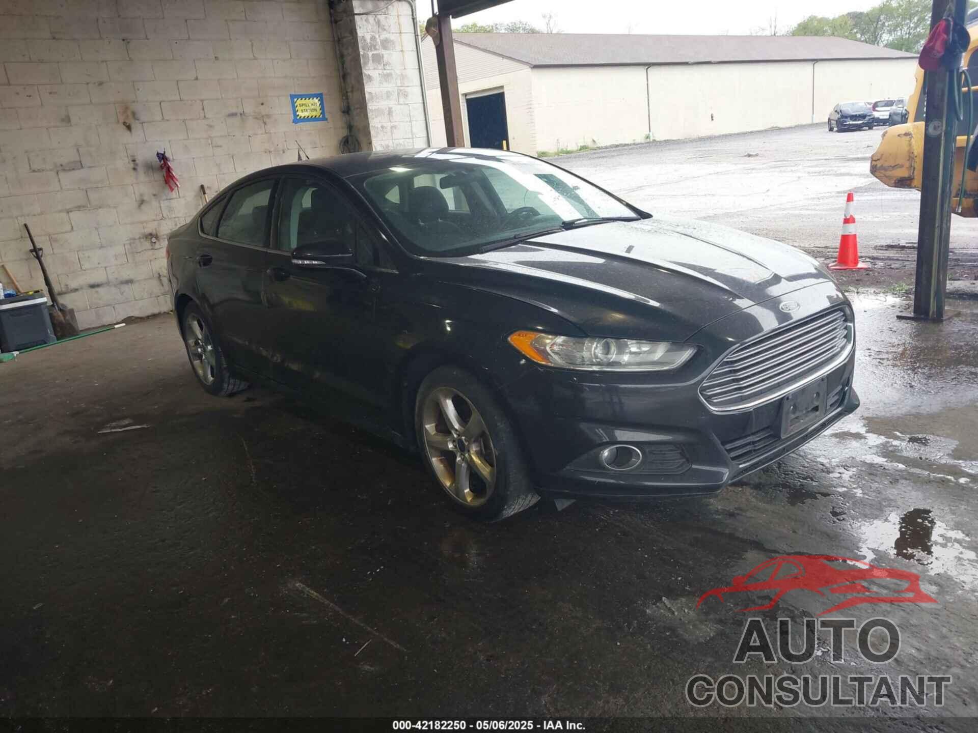 FORD FUSION 2014 - 3FA6P0HD5ER163351