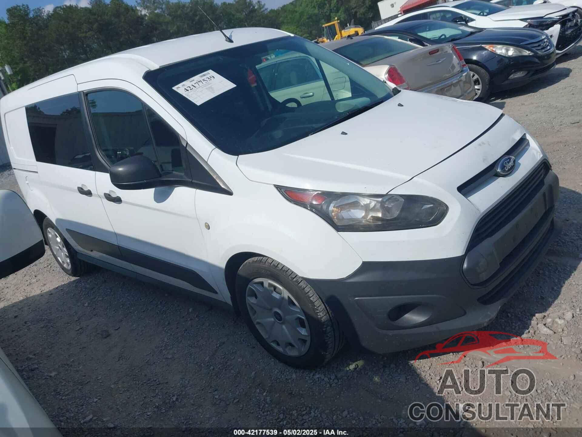 FORD TRANSIT CONNECT 2016 - NM0LS7E75G1246355
