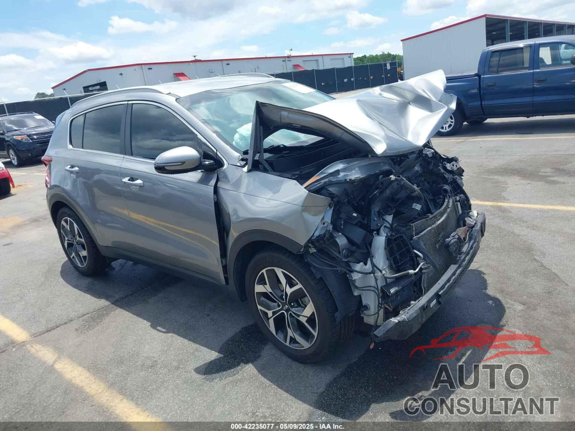 KIA SPORTAGE 2020 - KNDPN3ACXL7779610
