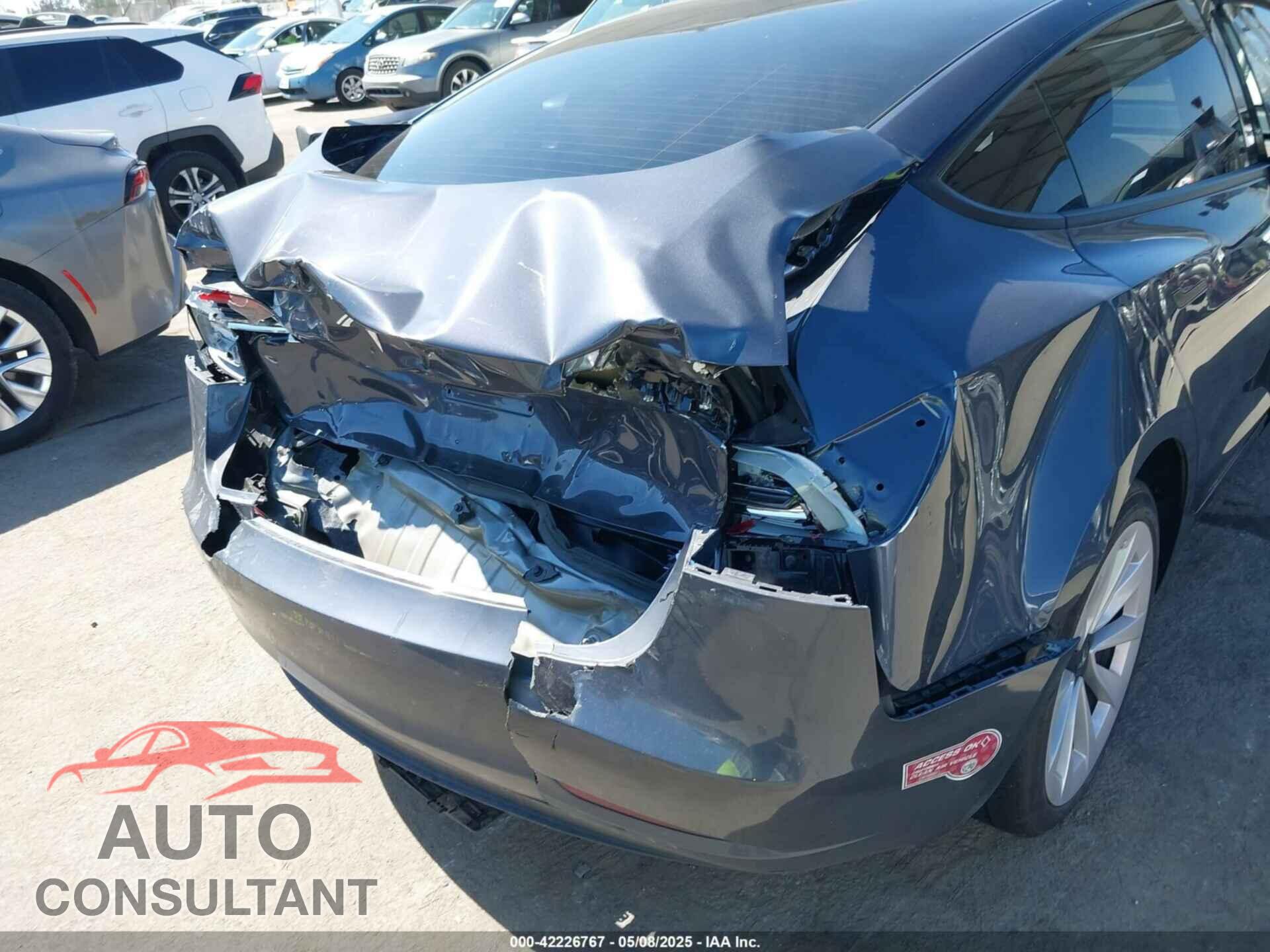 TESLA MODEL 3 2023 - 5YJ3E1EA7PF673322