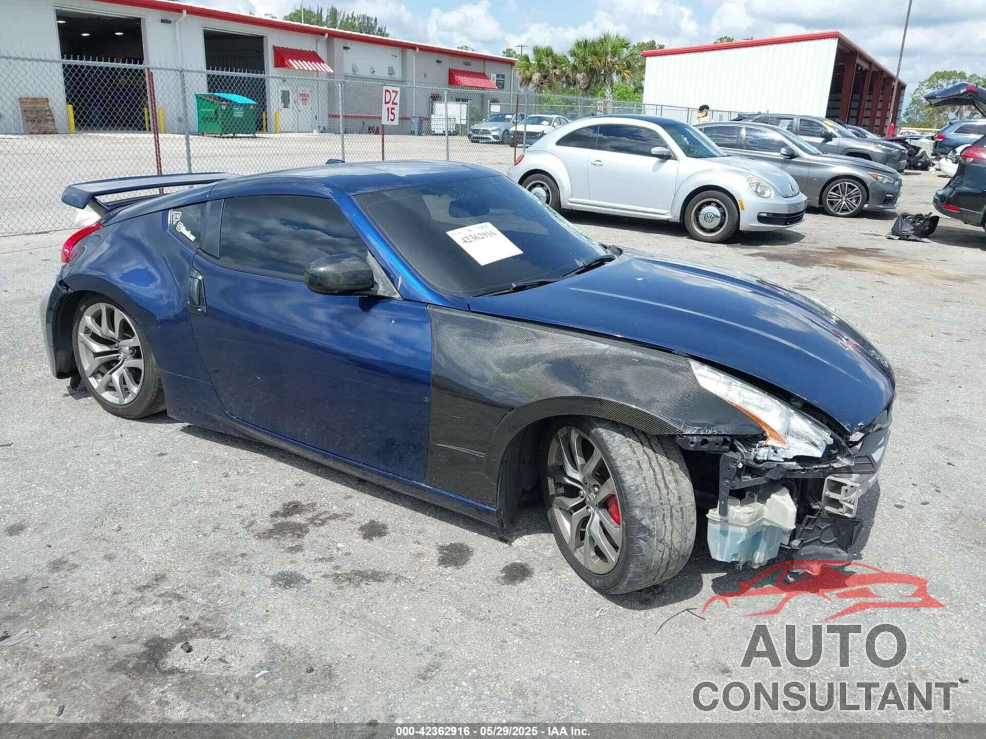 NISSAN 370Z 2013 - JN1AZ4EH1DM881020