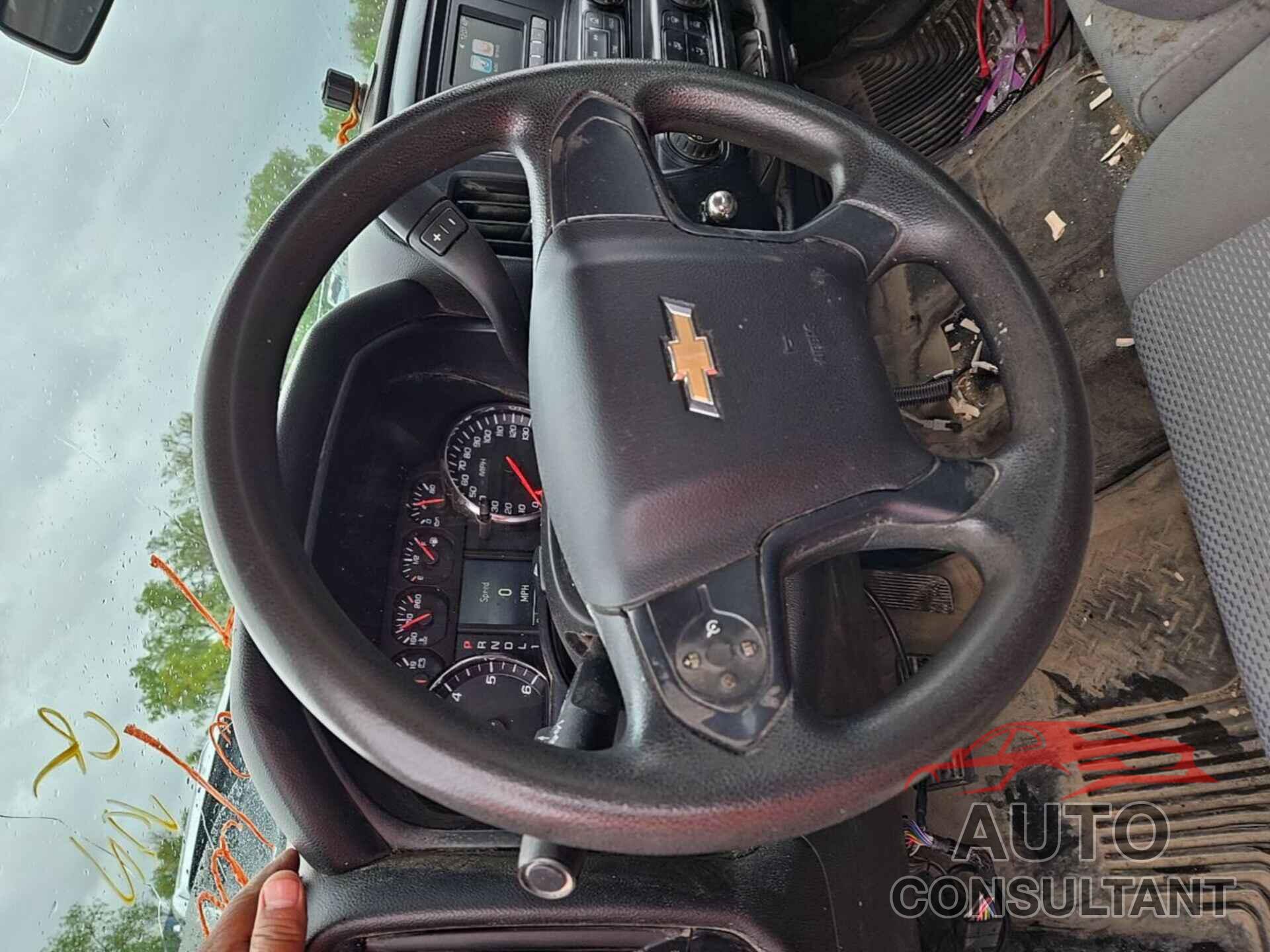 CHEVROLET SILVERADO 2017 - 1GC2KUEG1HZ225065