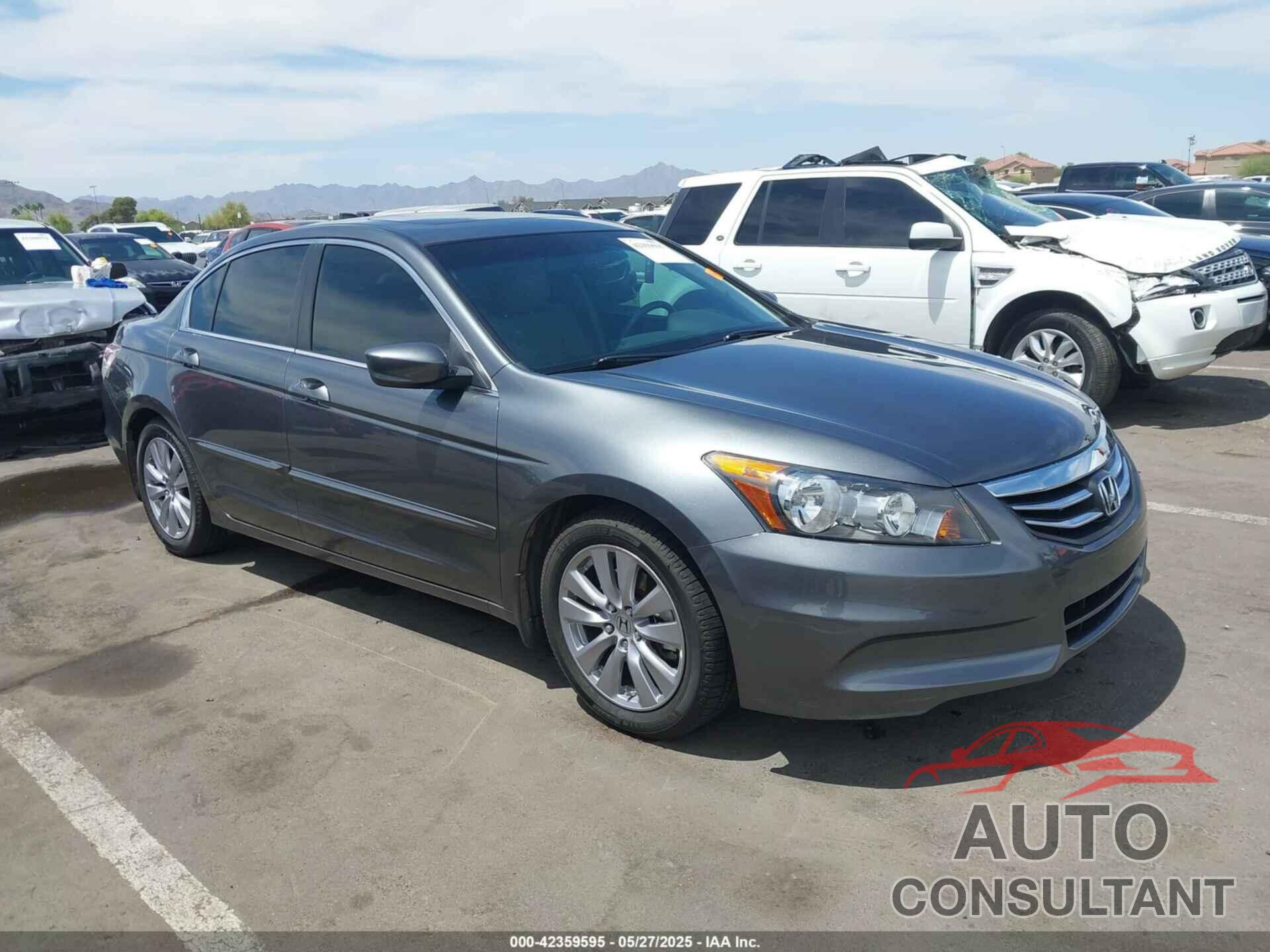 HONDA ACCORD 2012 - 1HGCP2F85CA083670